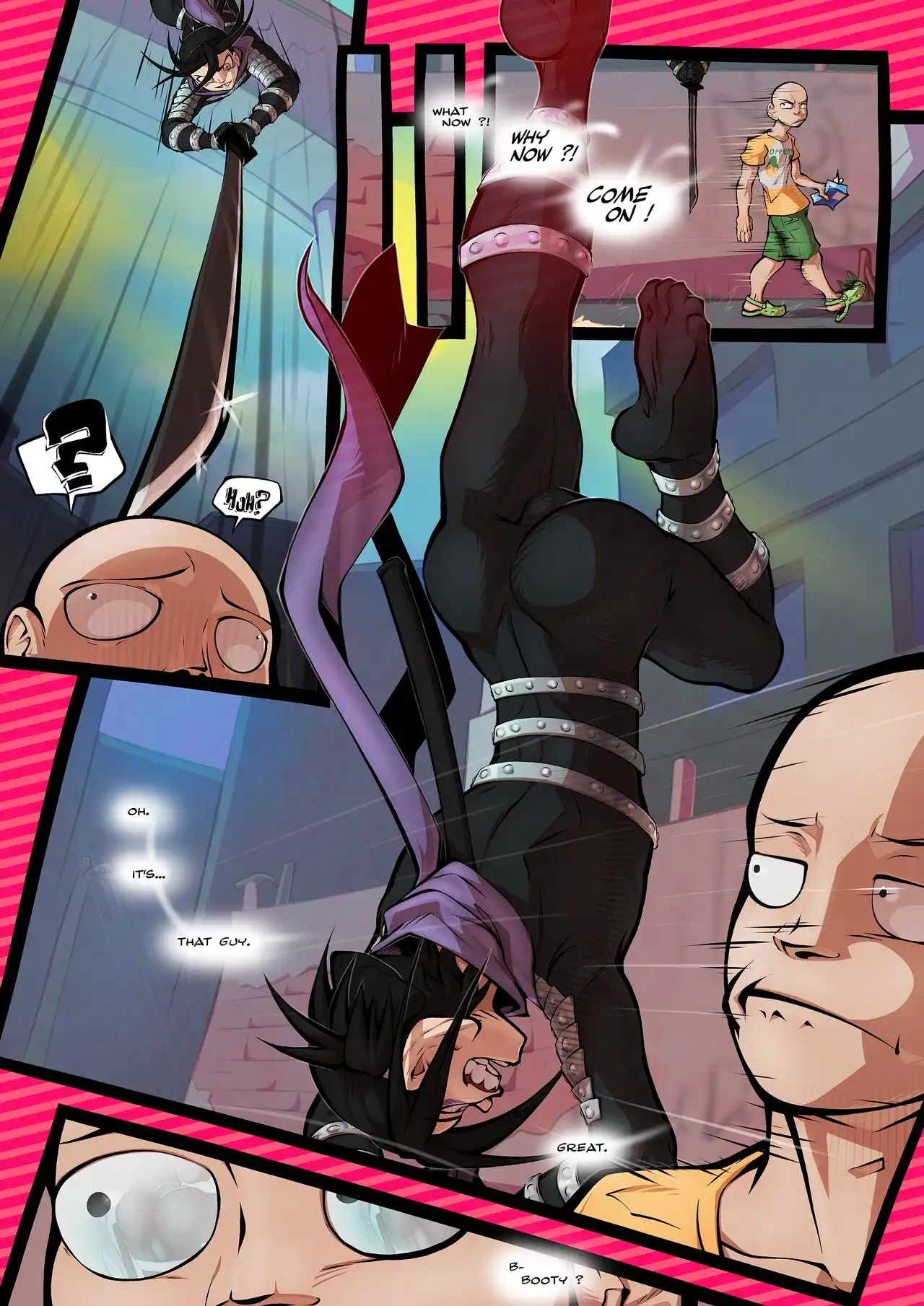 A Little Kindness – VonBoche