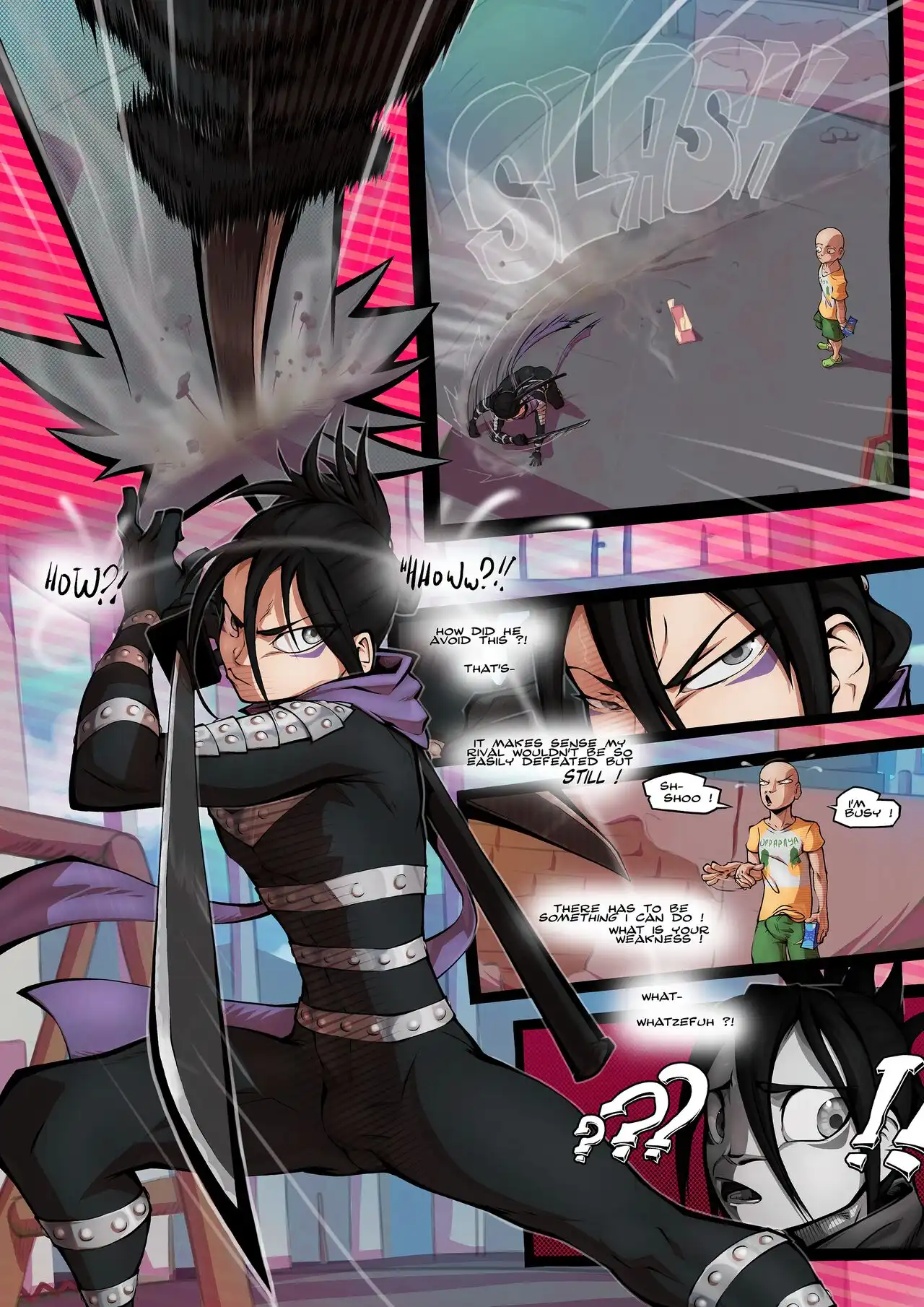 A Little Kindness – VonBoche