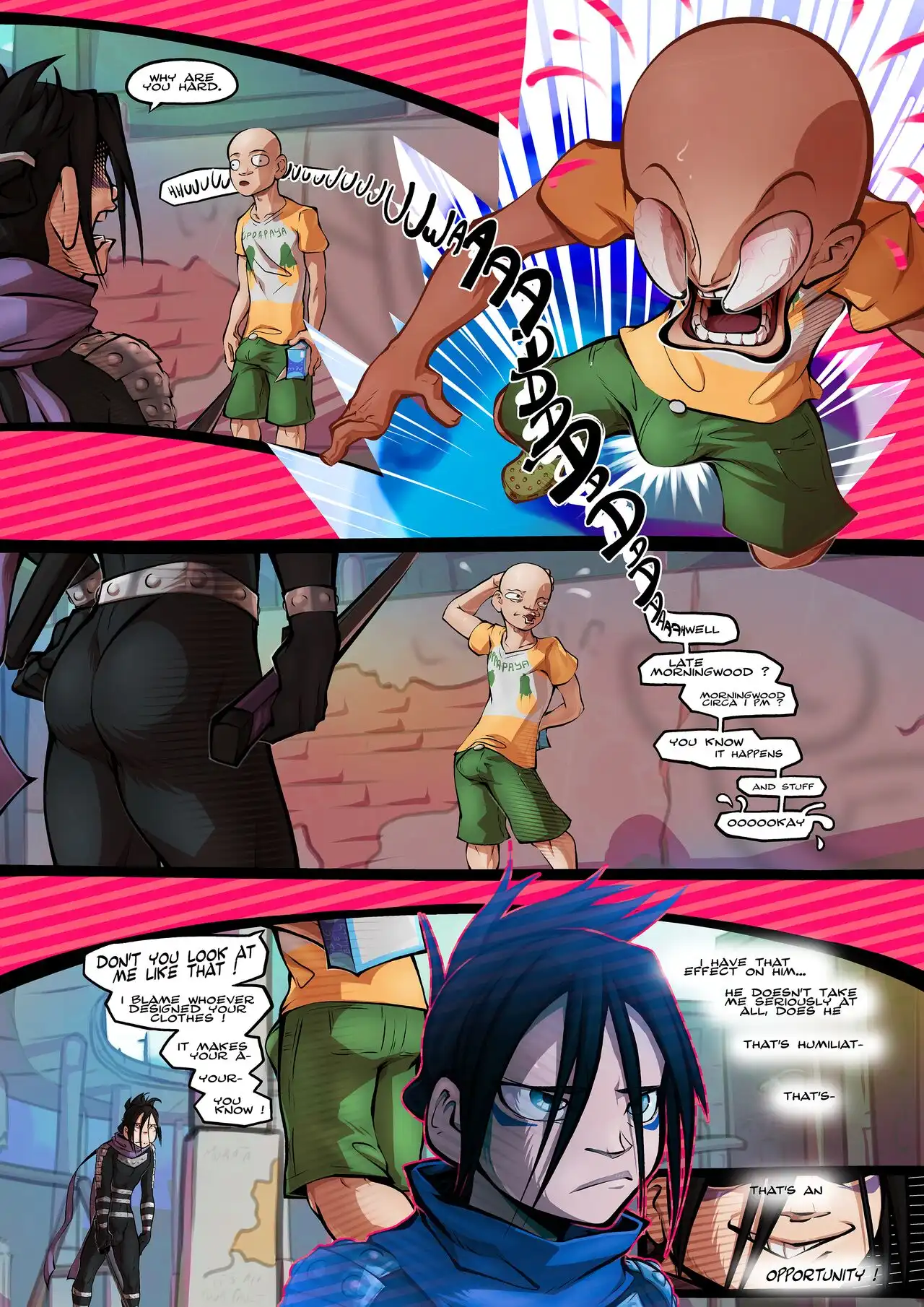 A Little Kindness – VonBoche