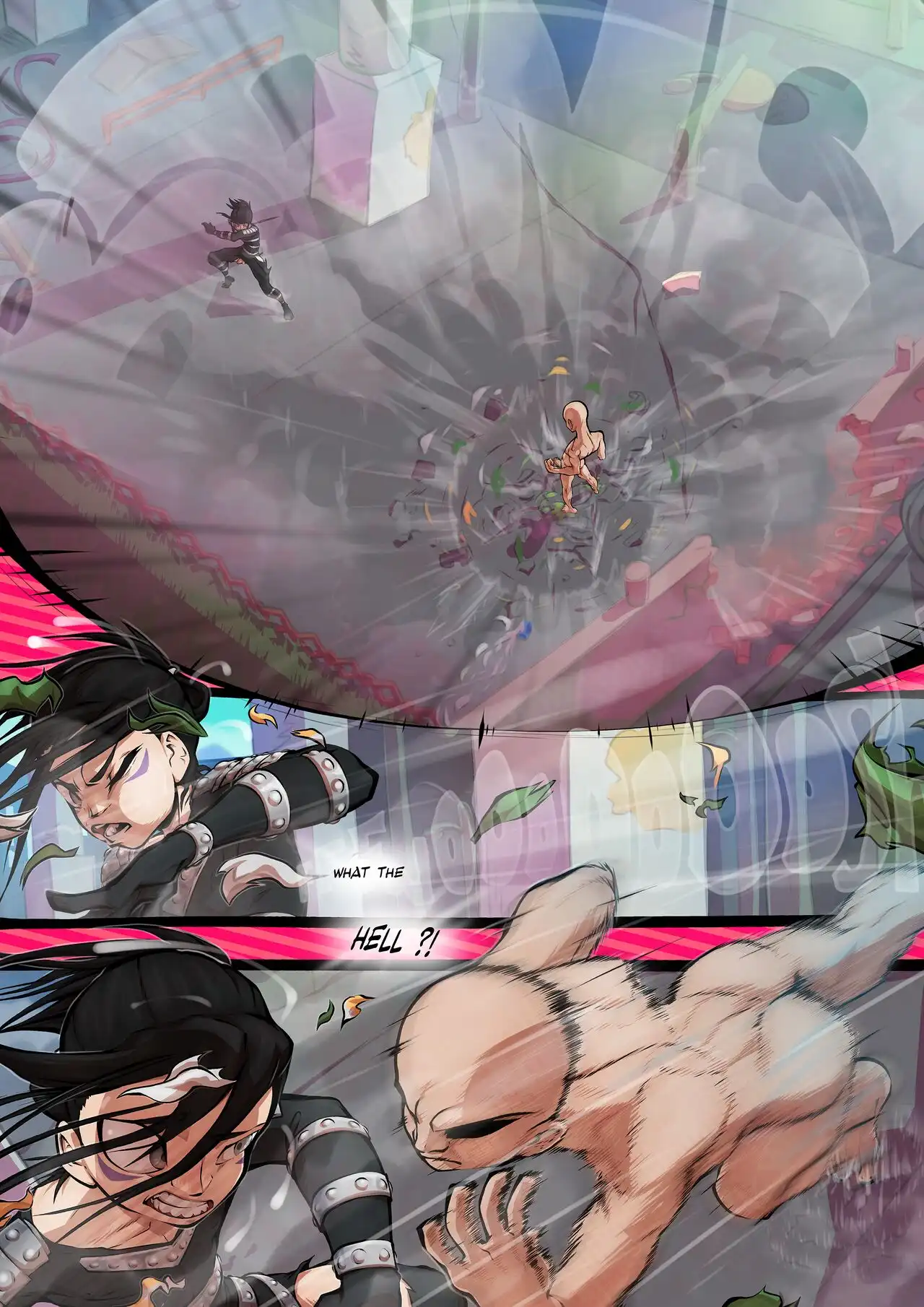 A Little Kindness – VonBoche