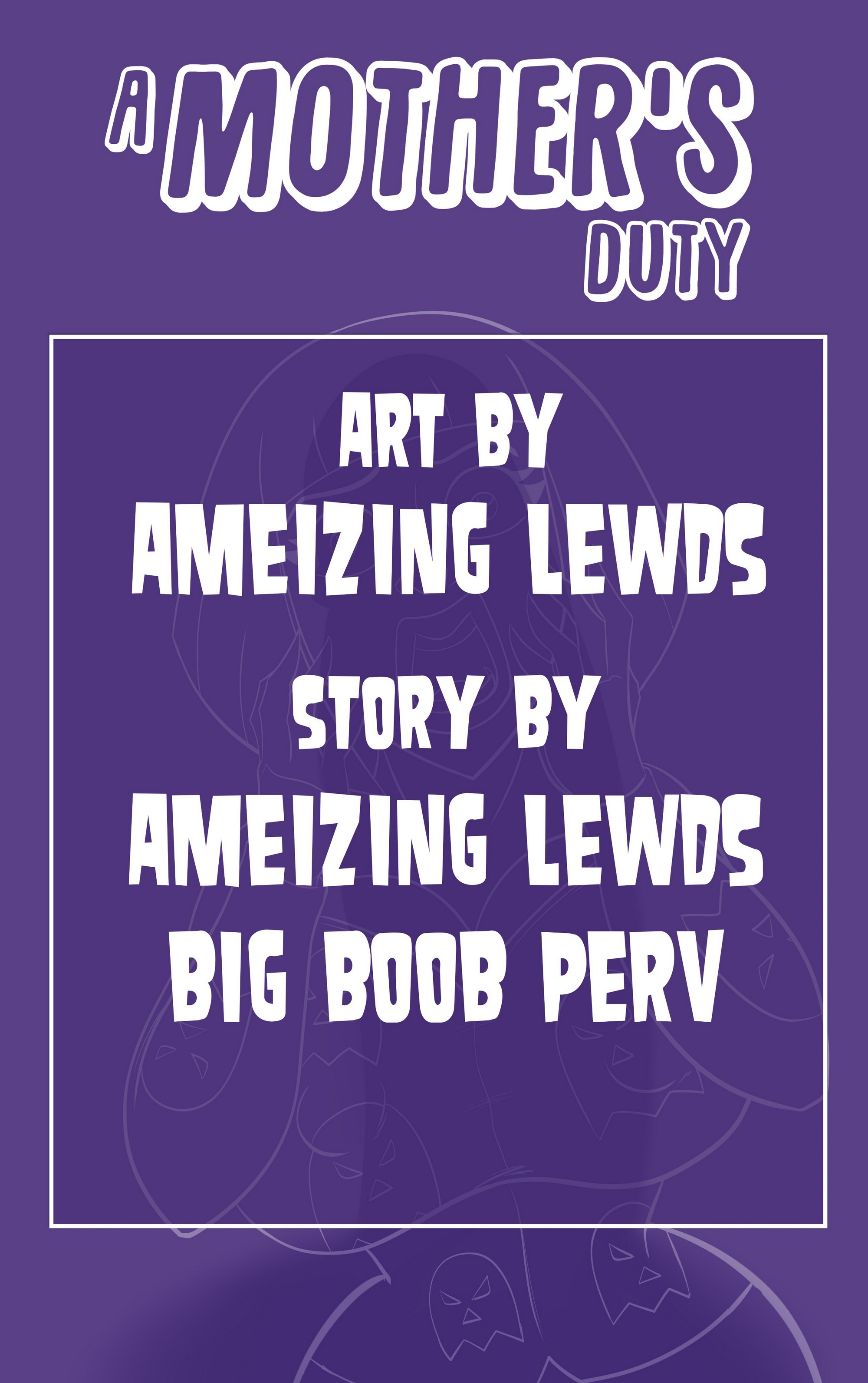 A Mother’s Duty – Danny Phantom