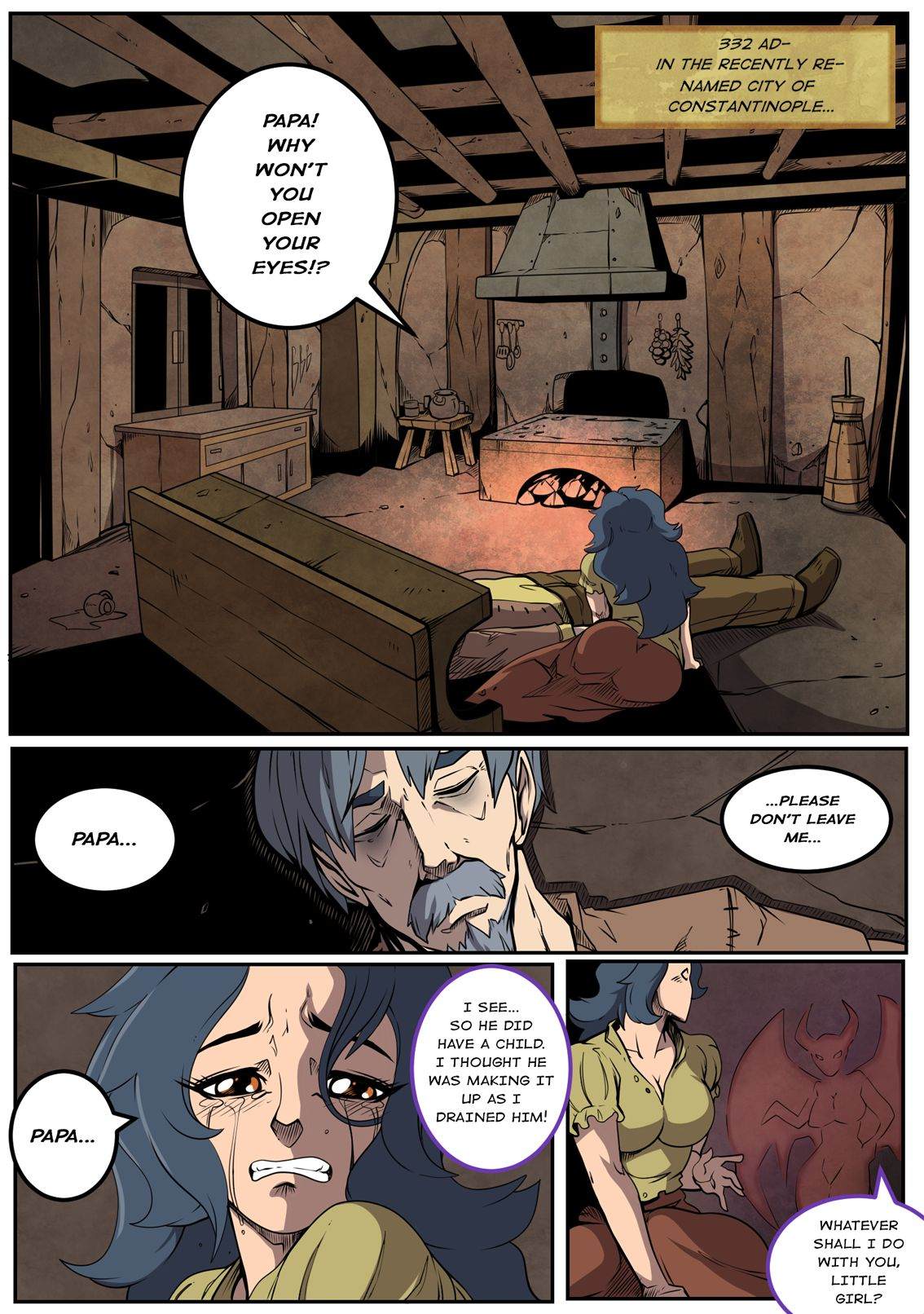 A Succubus Story – Stoned-Ham