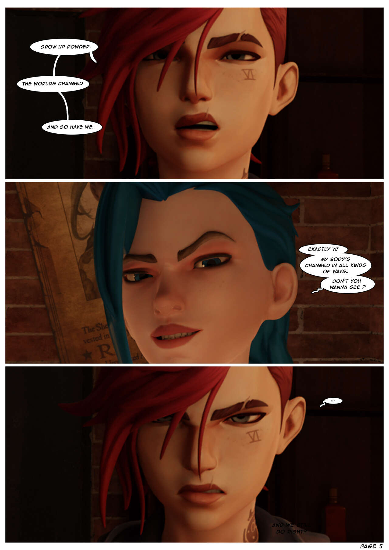 Arcane: Sisters of Zaun – PoseidonX