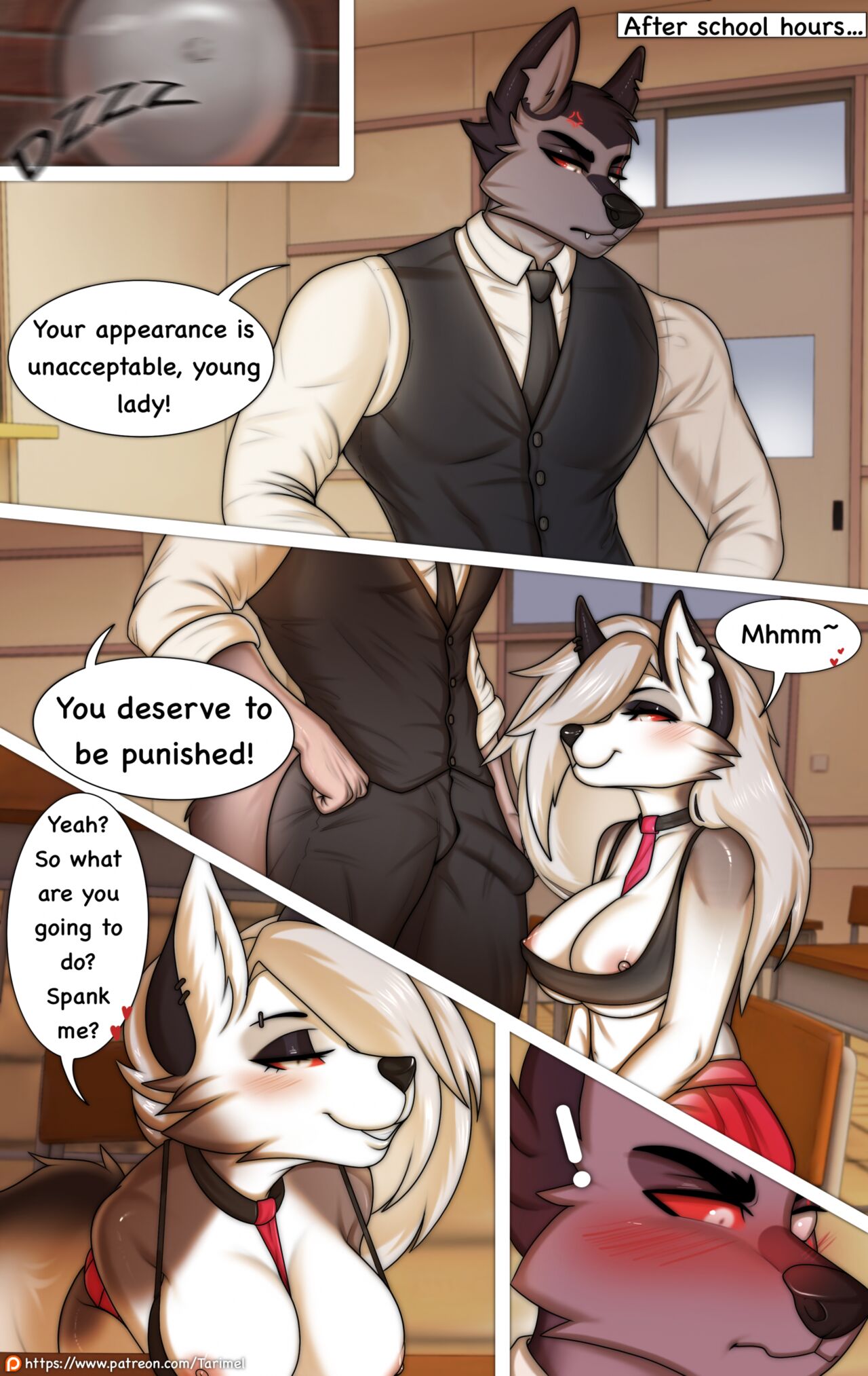 Bad Student Loona – Tarimel