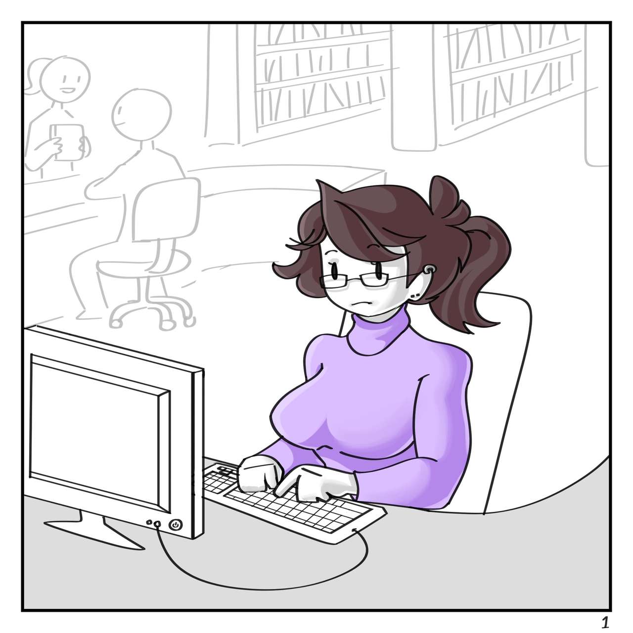 Beyond the Shelves – Jaiden
