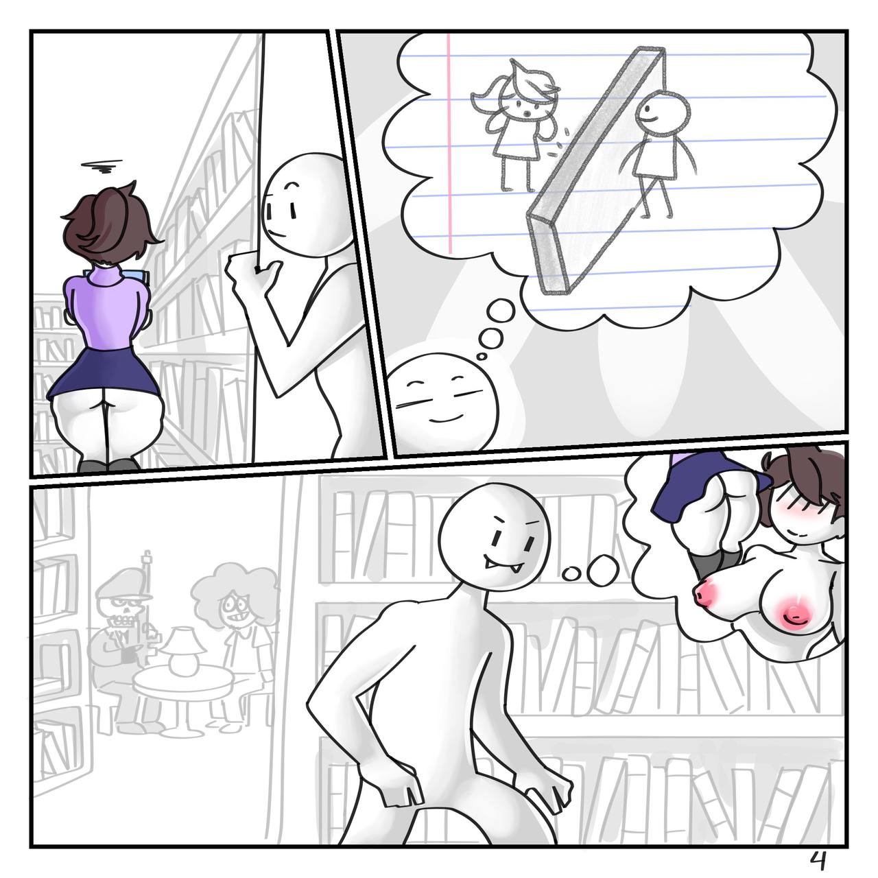 Beyond the Shelves – Jaiden