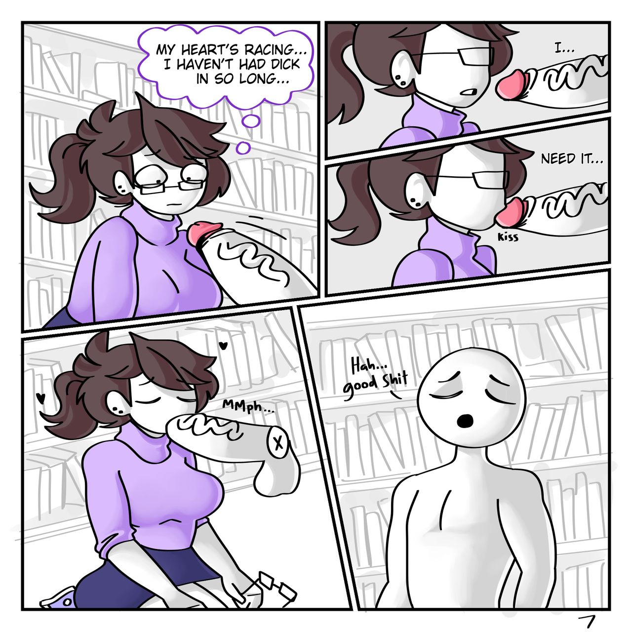 Beyond the Shelves – Jaiden