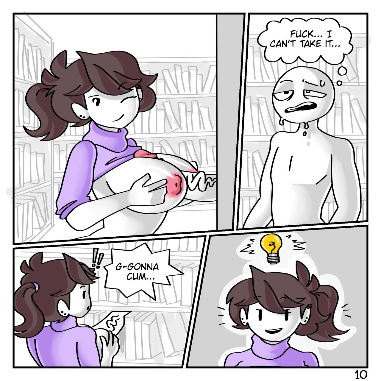 Beyond the Shelves – Jaiden