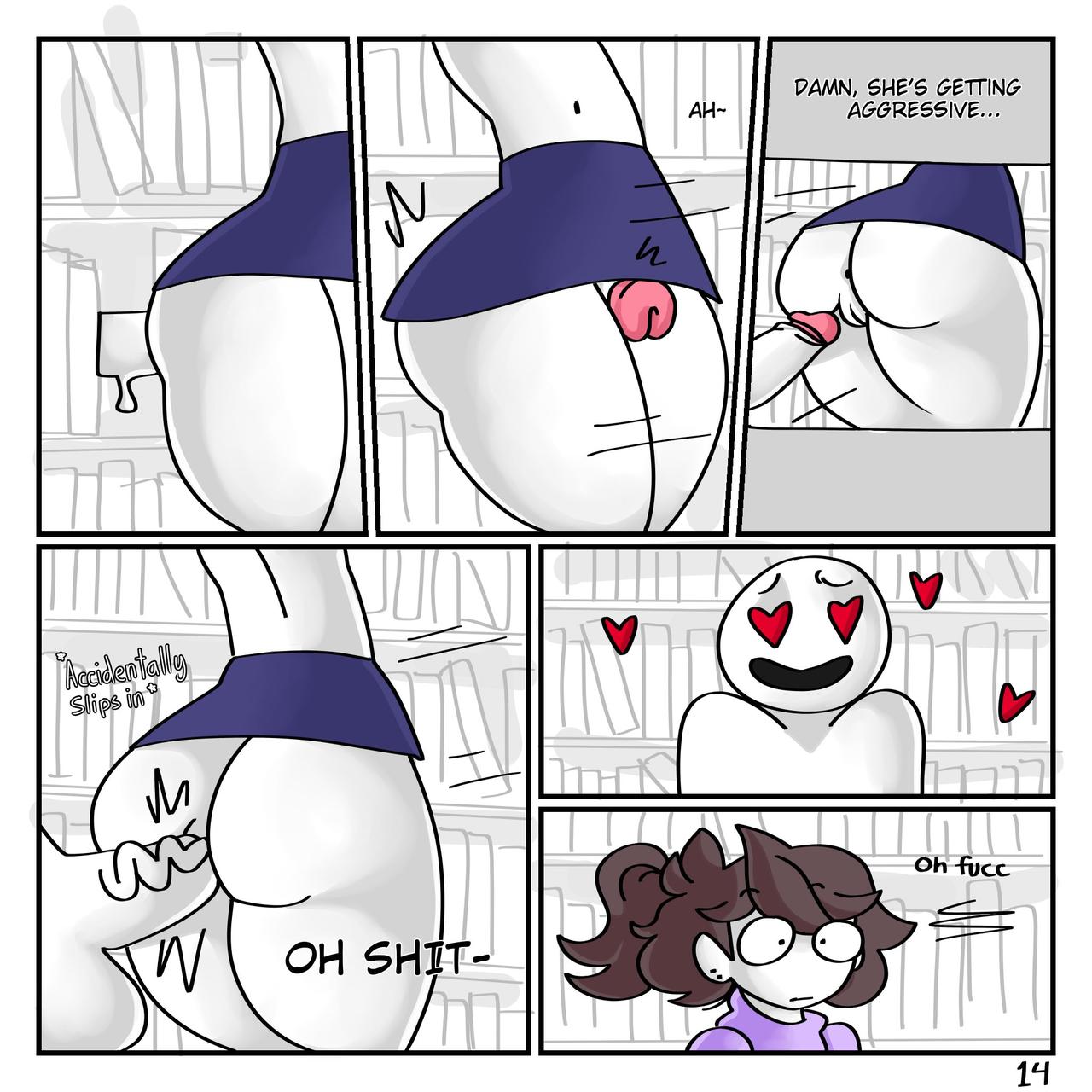 Beyond the Shelves – Jaiden