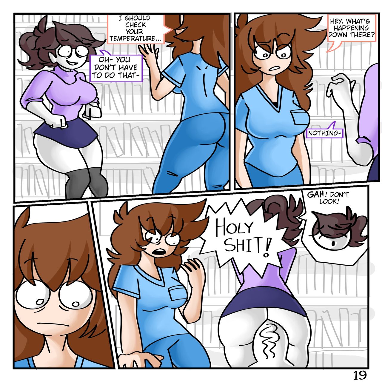 Beyond the Shelves – Jaiden