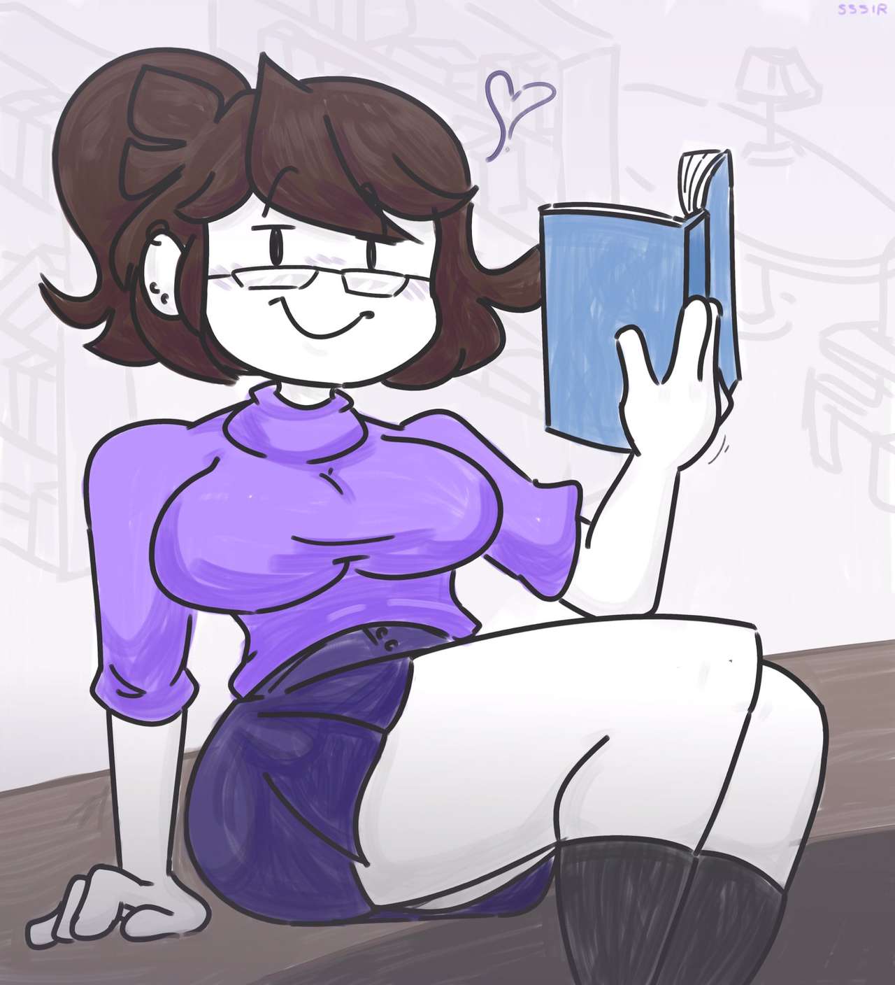 Beyond the Shelves – Jaiden