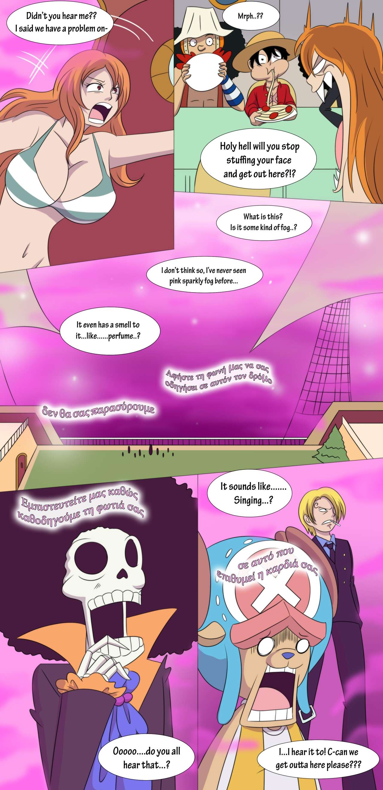 Bimbo Bimbo Fruit – TFSubmissions