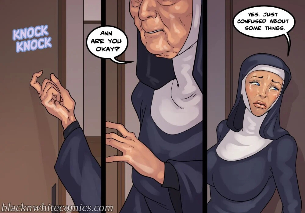 Black Devotion – BlackNWhiteComics