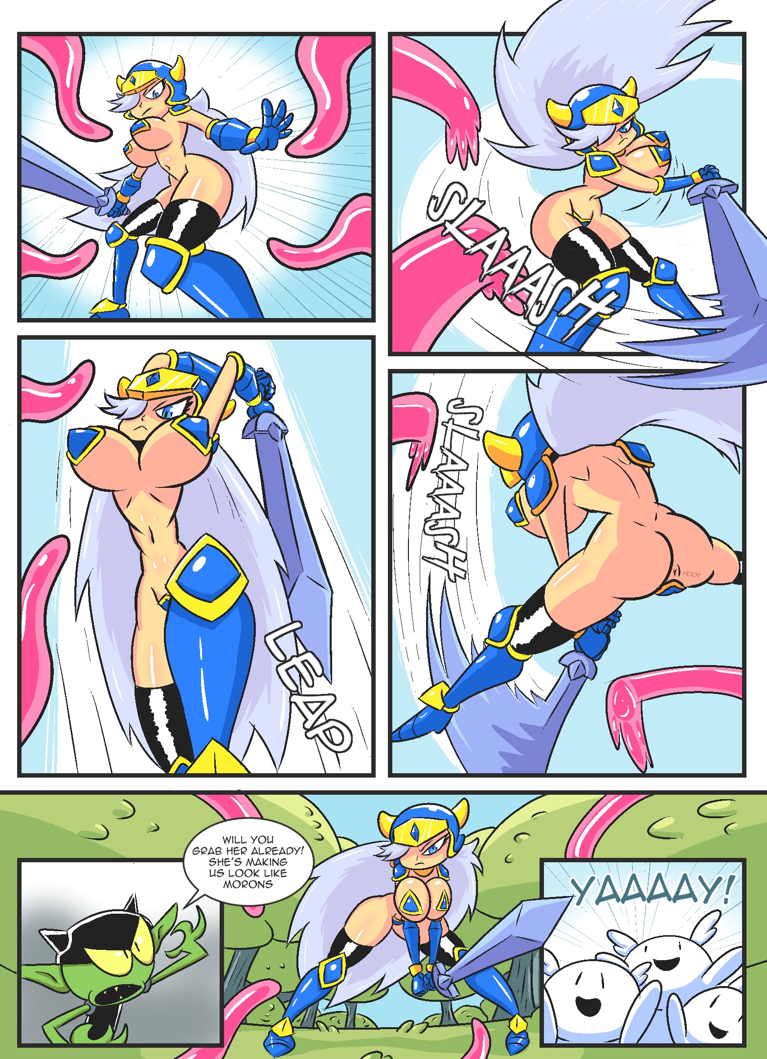 Booby Quest – DrShanks24