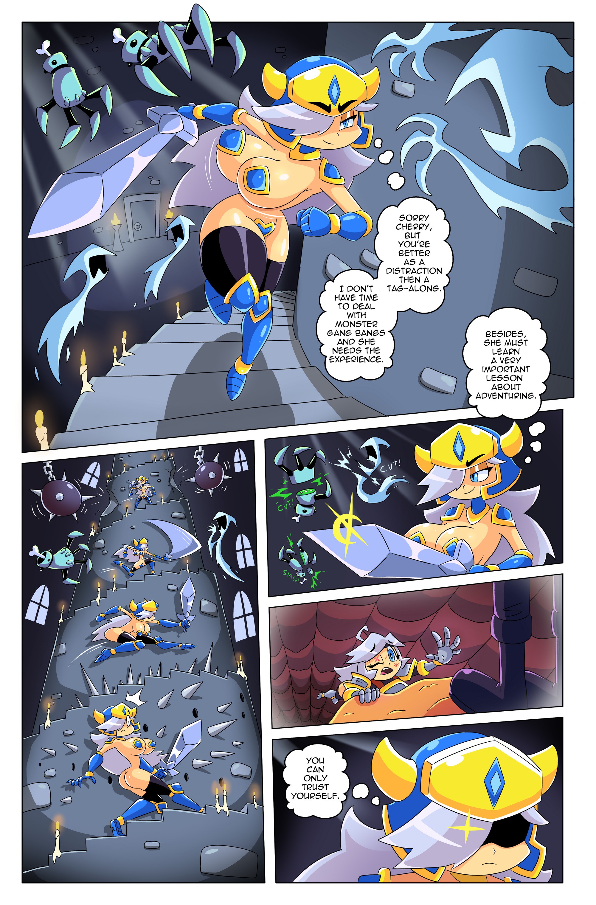 Booby Quest – DrShanks24