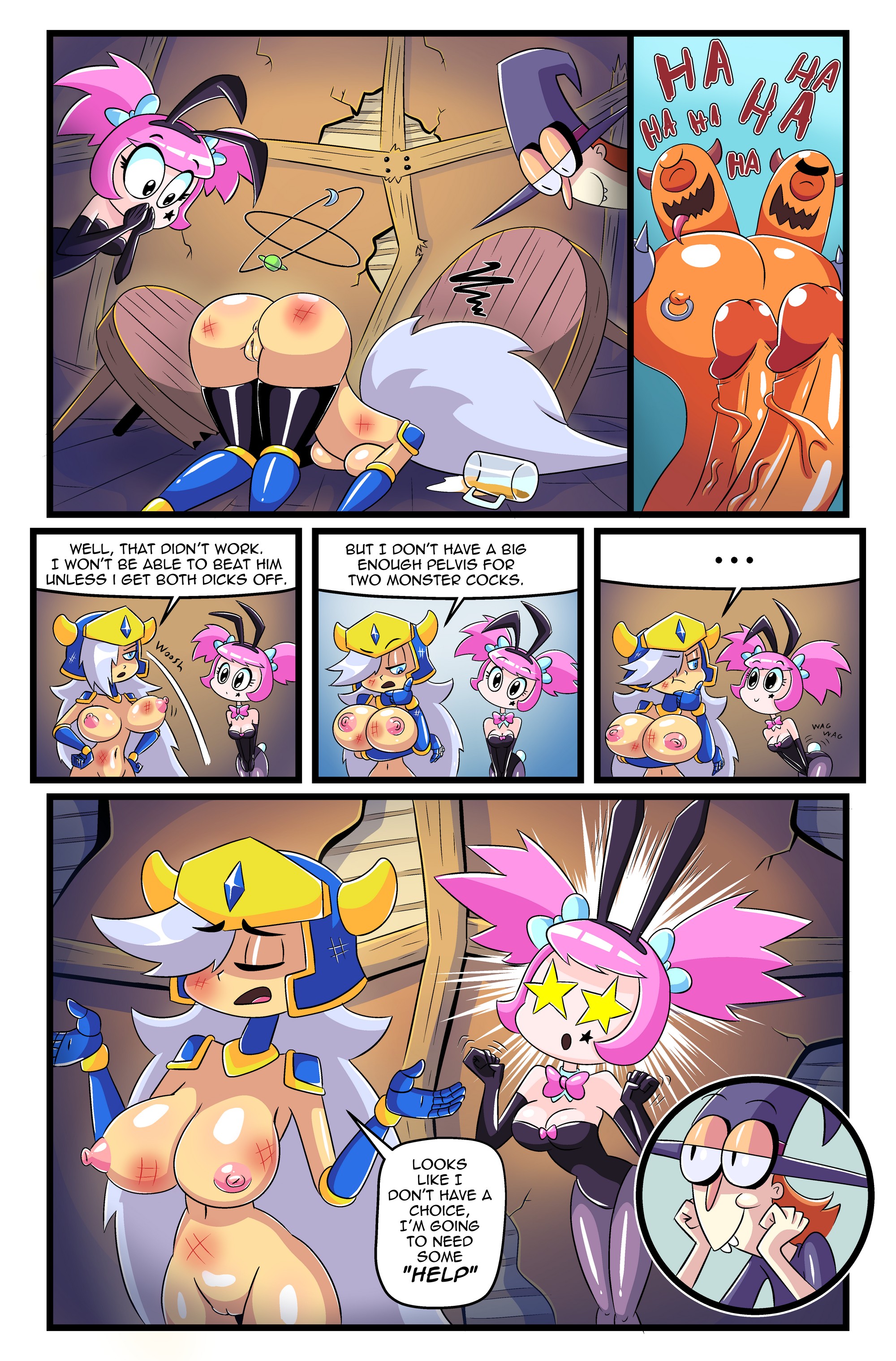 Booby Quest – DrShanks24