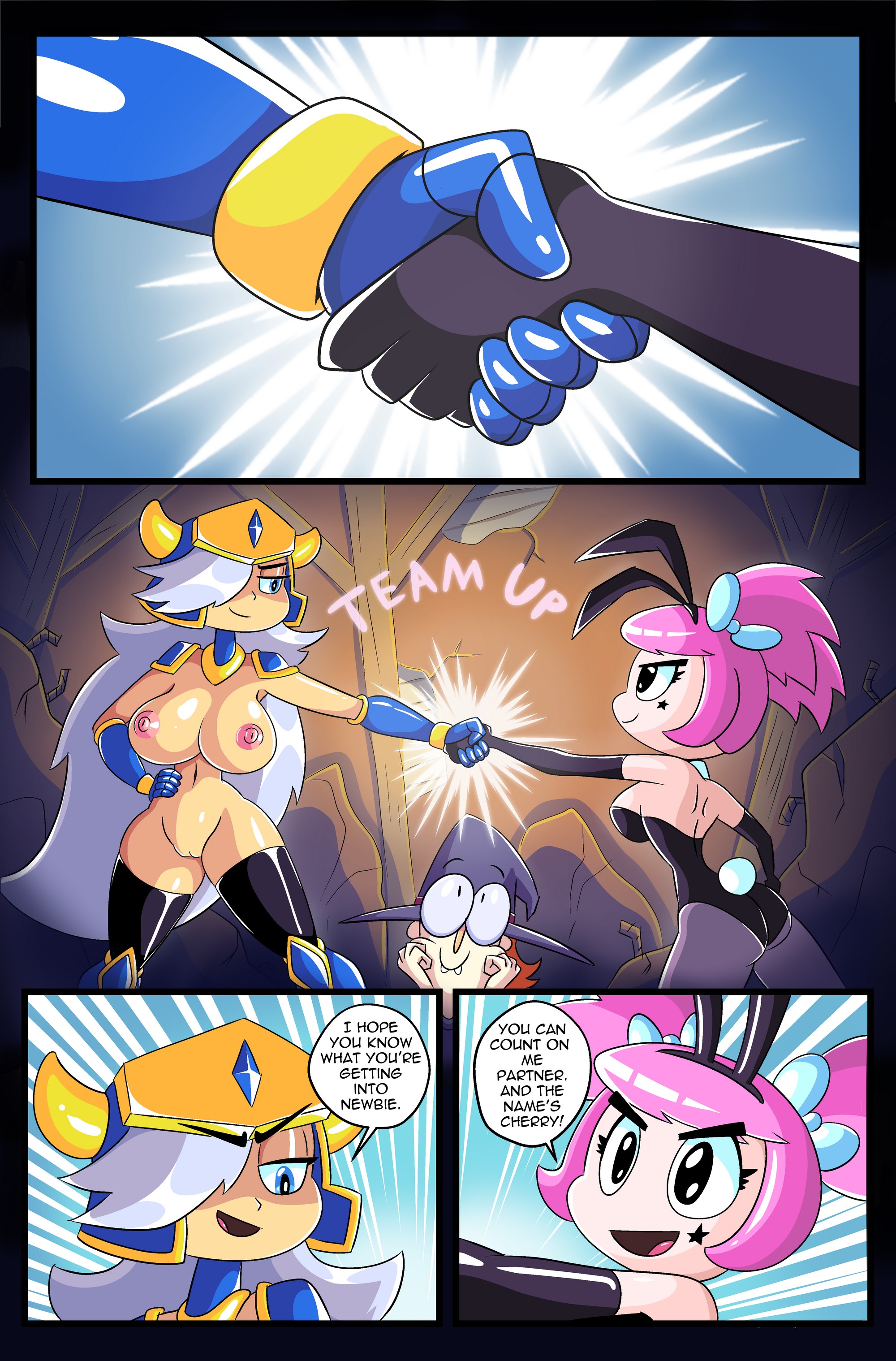 Booby Quest – DrShanks24