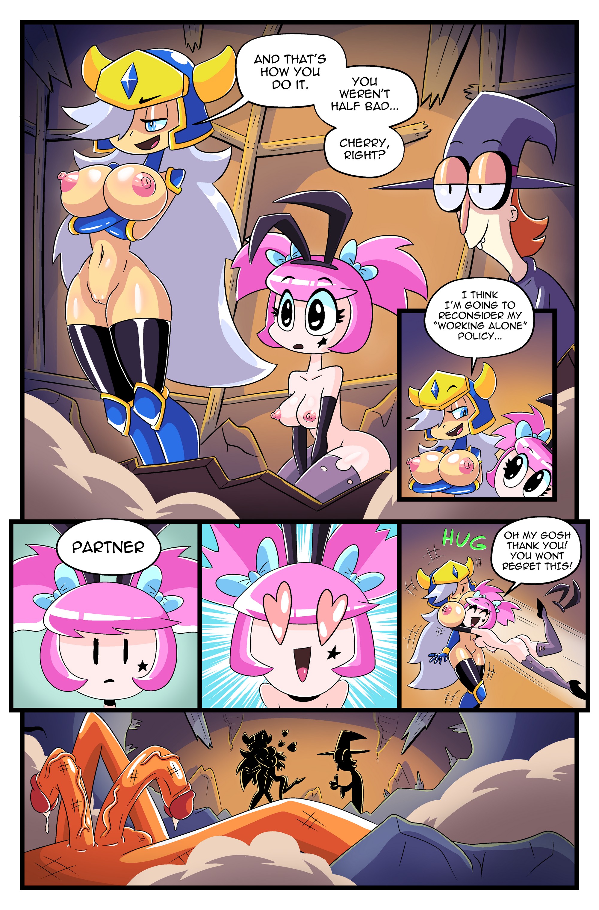 Booby Quest – DrShanks24