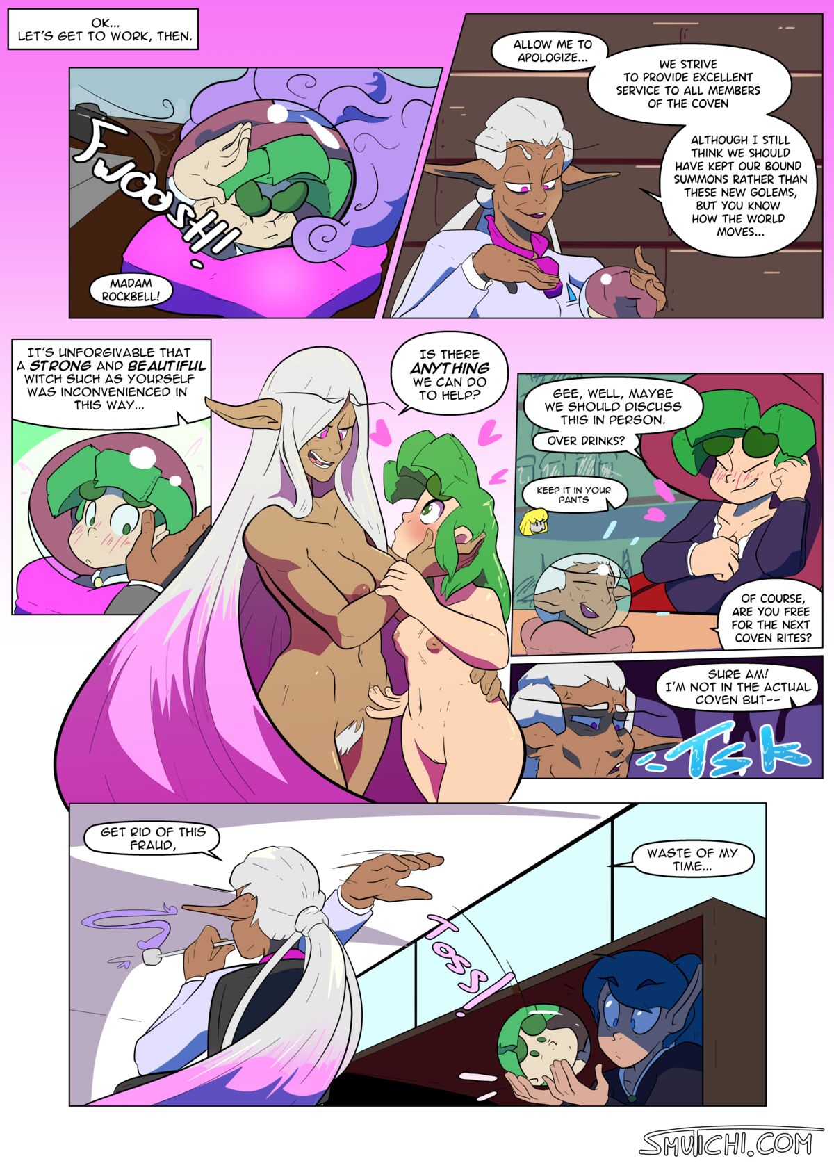 Bootyanica 1 – Smutichi