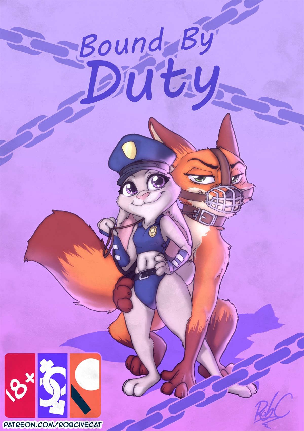 Bound by Duty – RobCiveCat