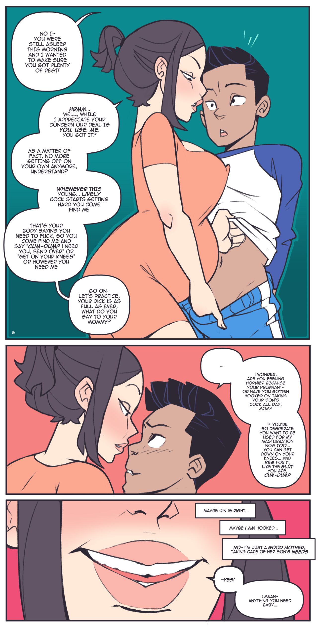 Breed Mom – NotEnoughMilk