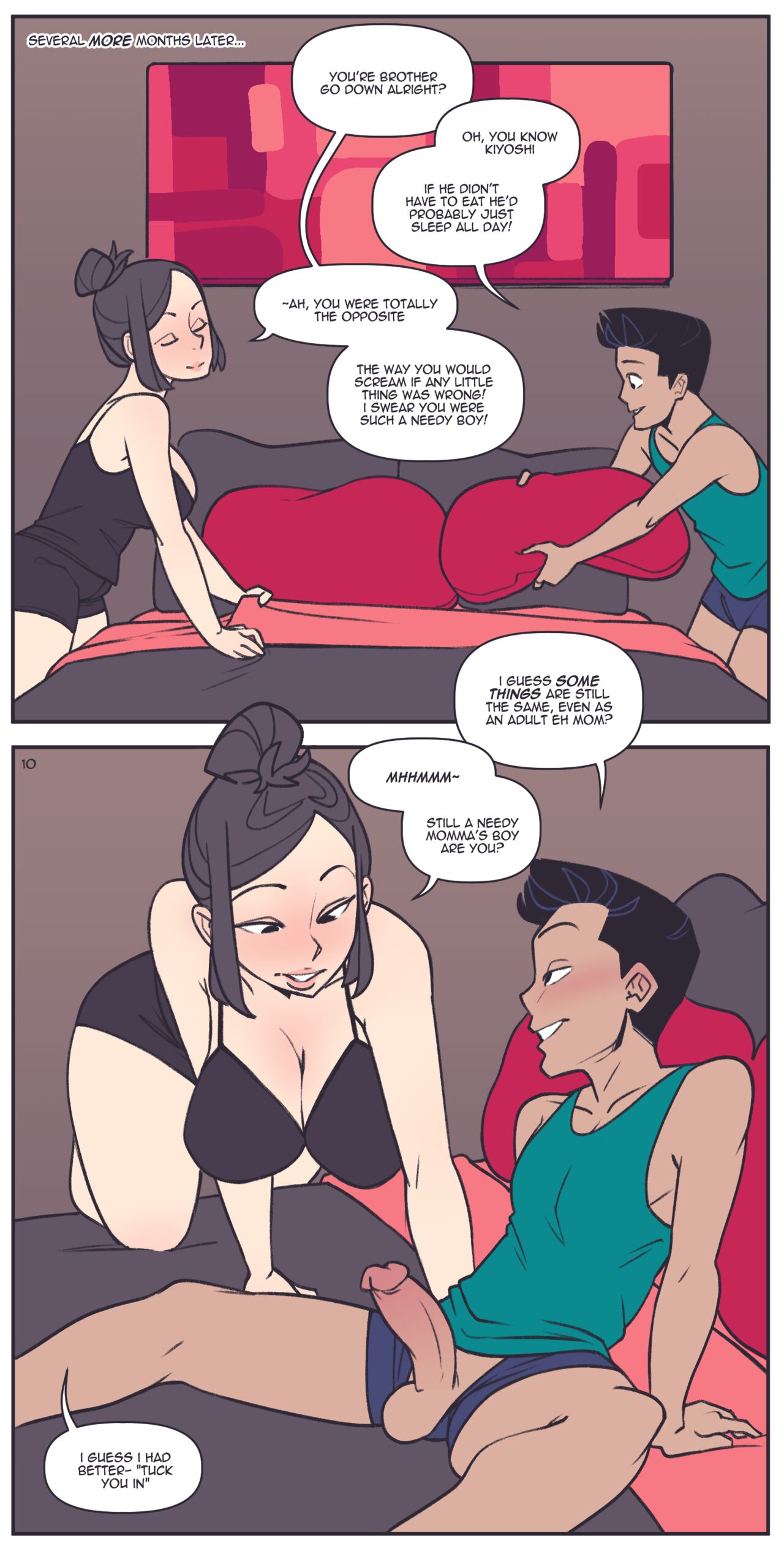 Breed Mom – NotEnoughMilk