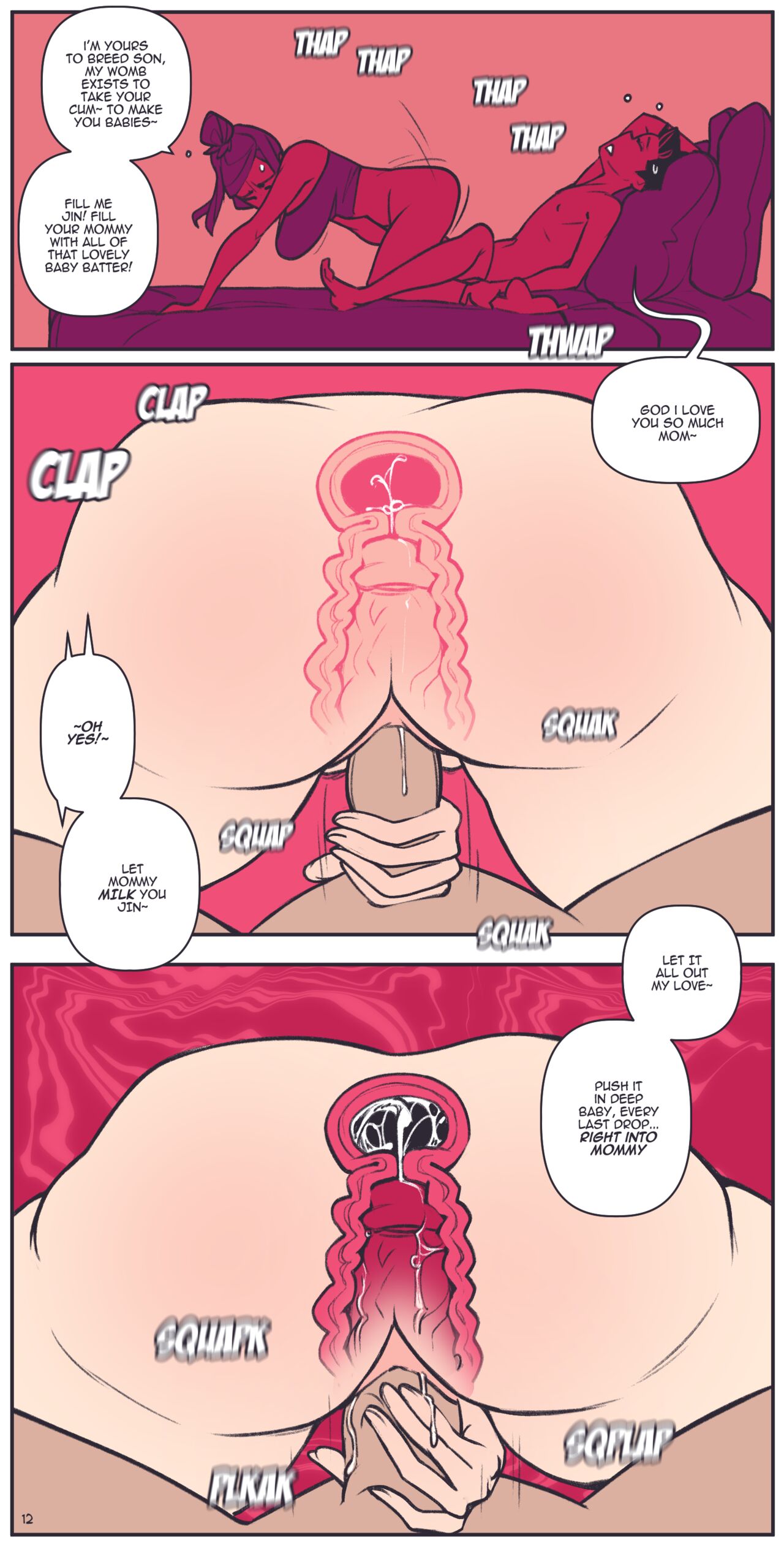 Breed Mom – NotEnoughMilk