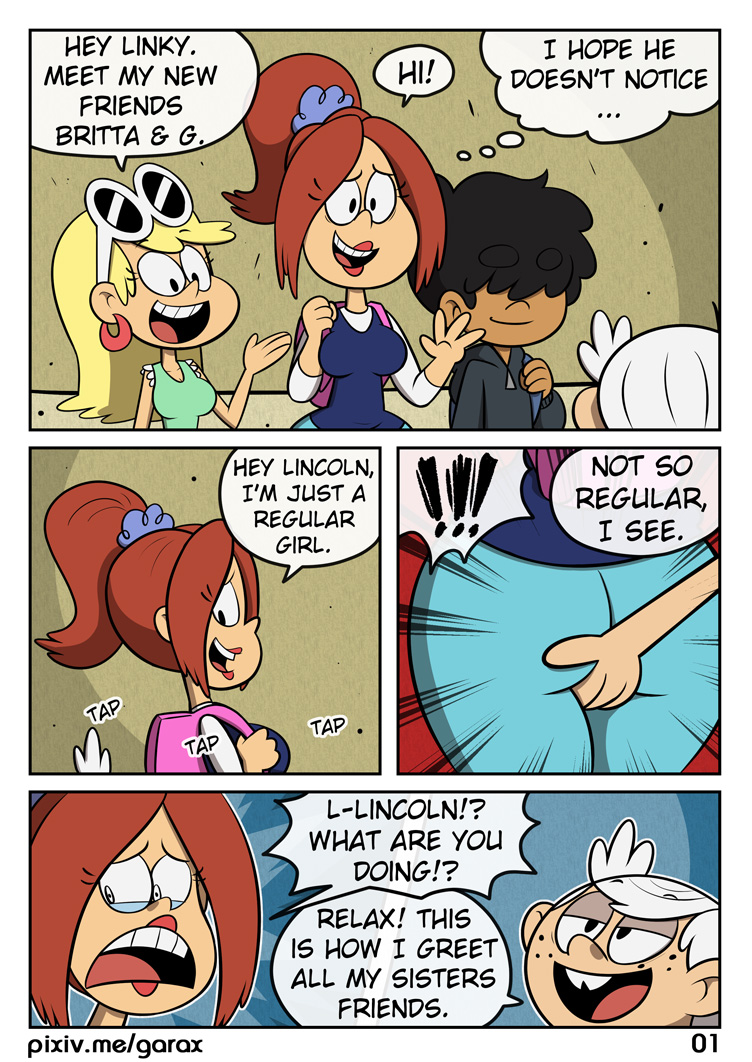 Britta and G – Garabatoz