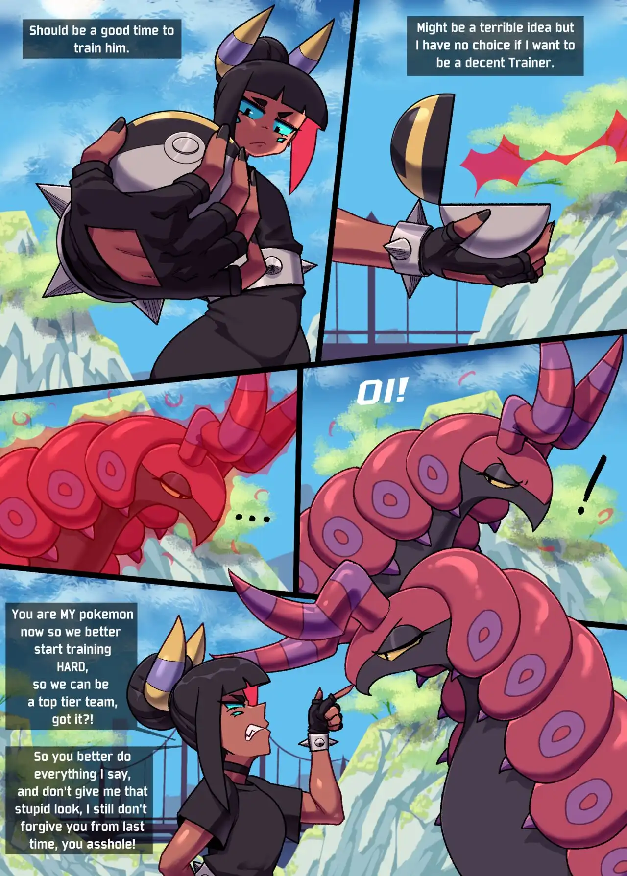 Bug bite – Cuchuflin