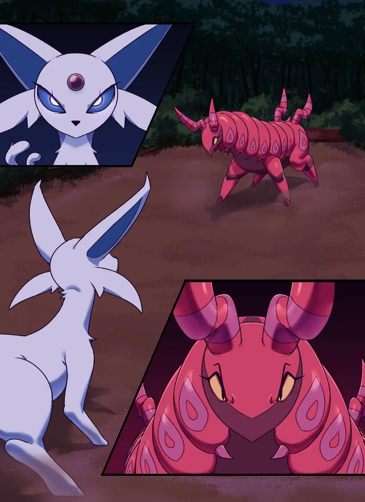 Bug bite – Cuchuflin