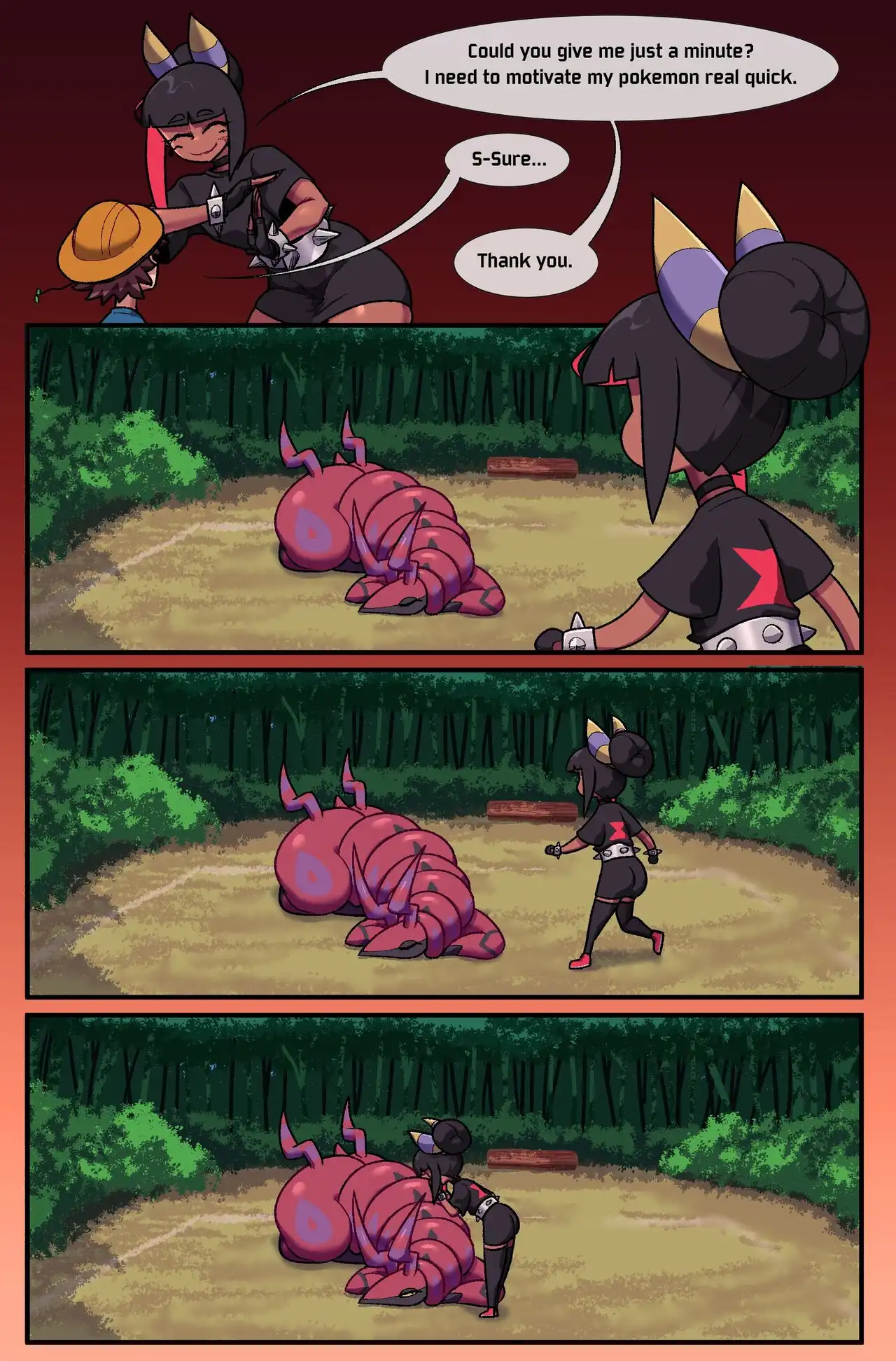 Bug bite – Cuchuflin