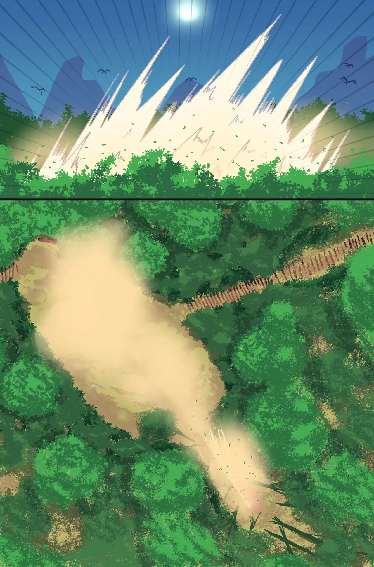 Bug bite – Cuchuflin