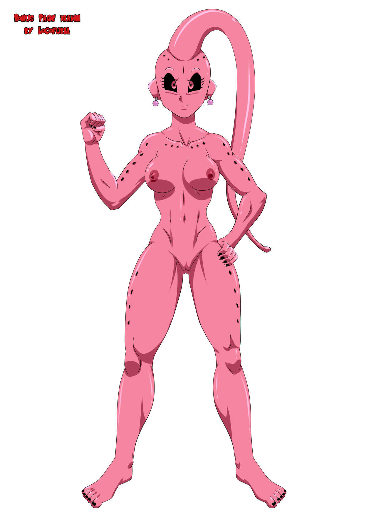 Buu’s Bodies 1