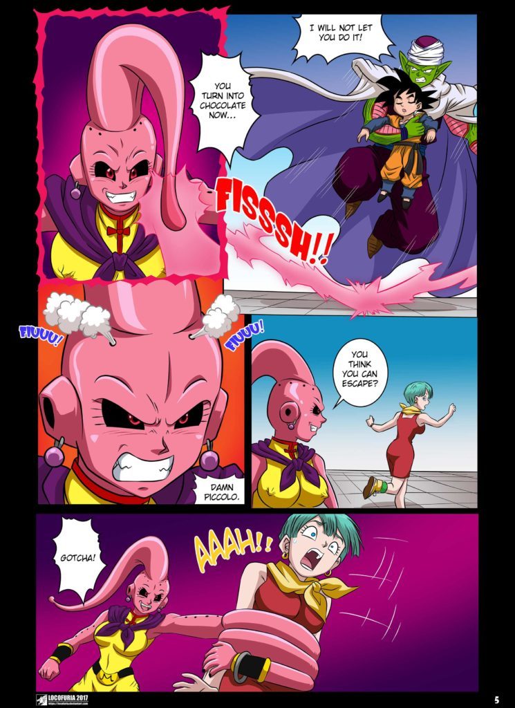 Buu’s Bodies 2