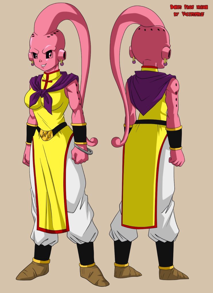 Buu’s Bodies 2