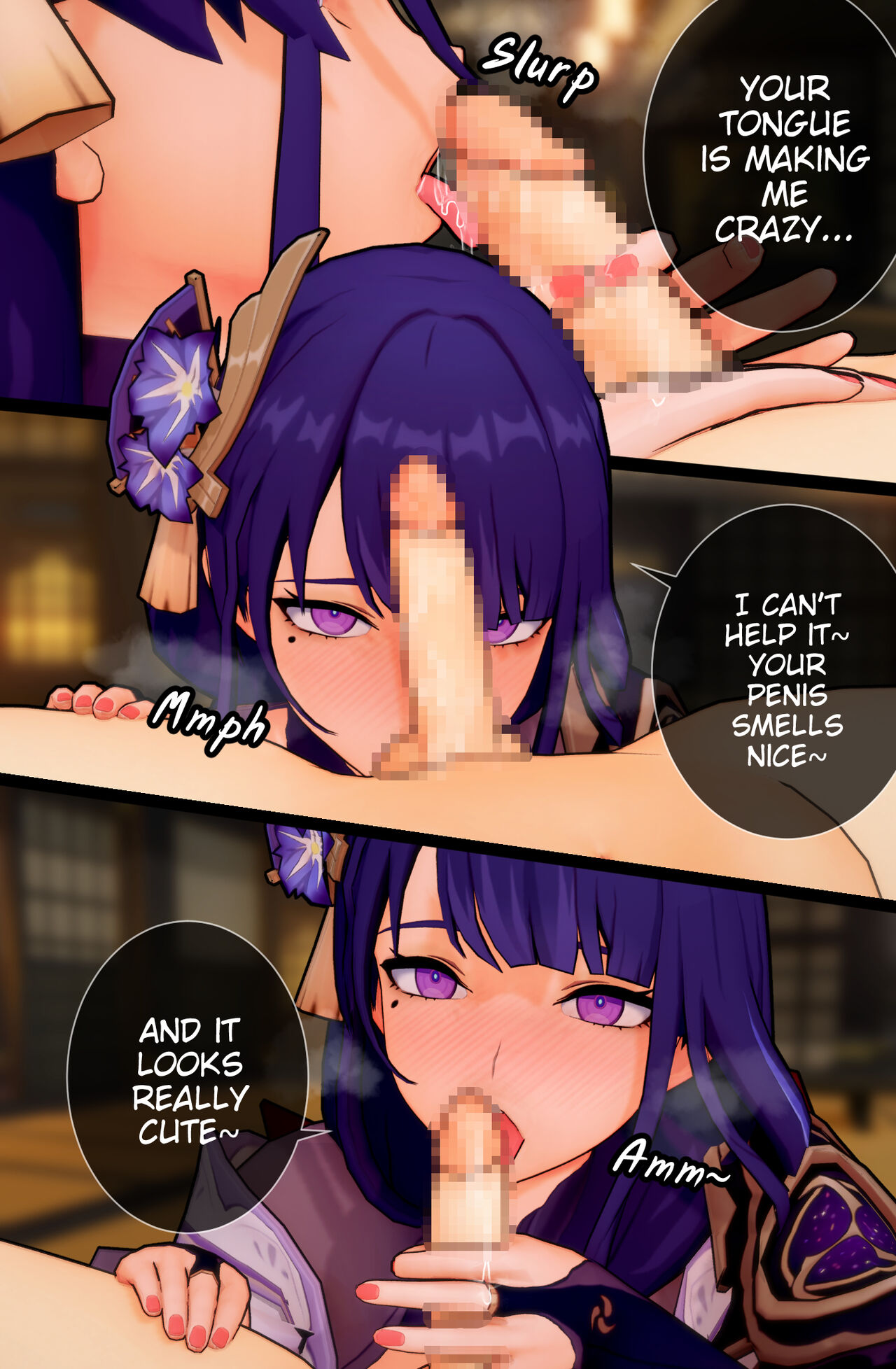 Can I Be Your Eternity – ActualE