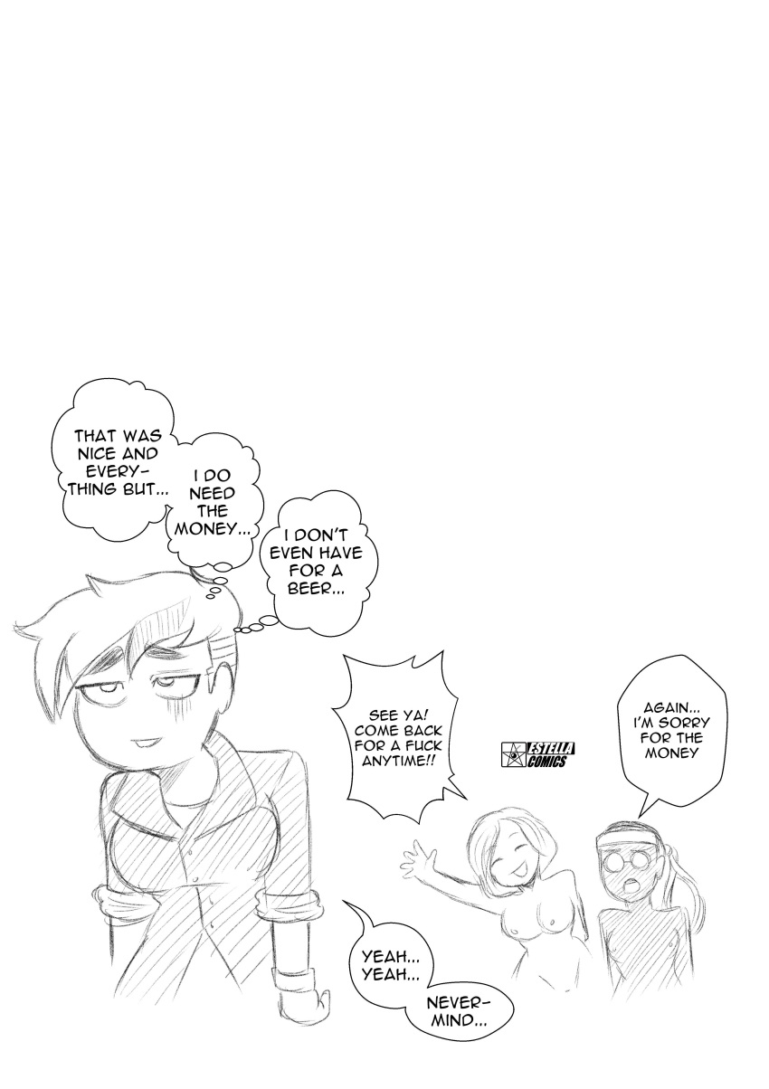 Celine in Fallout – MrEstella