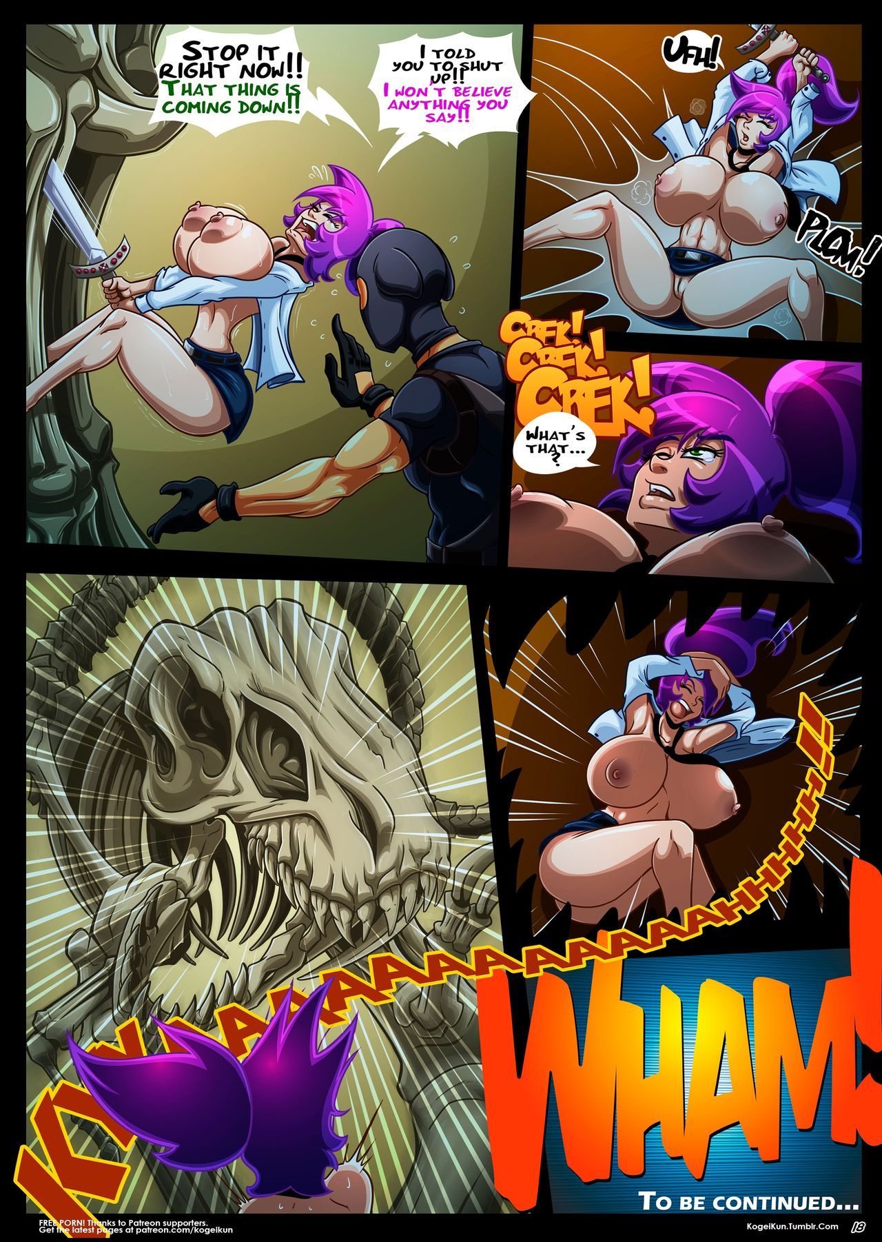Chain Reaction
