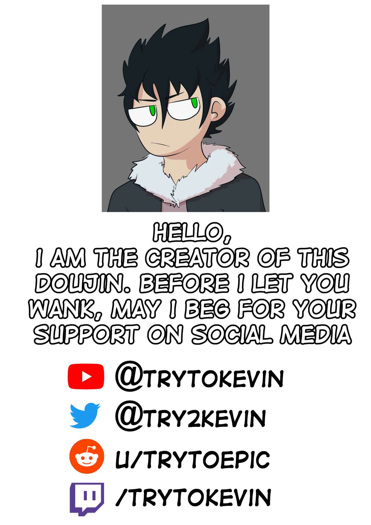 Chainsaw Mating – TryToKevin