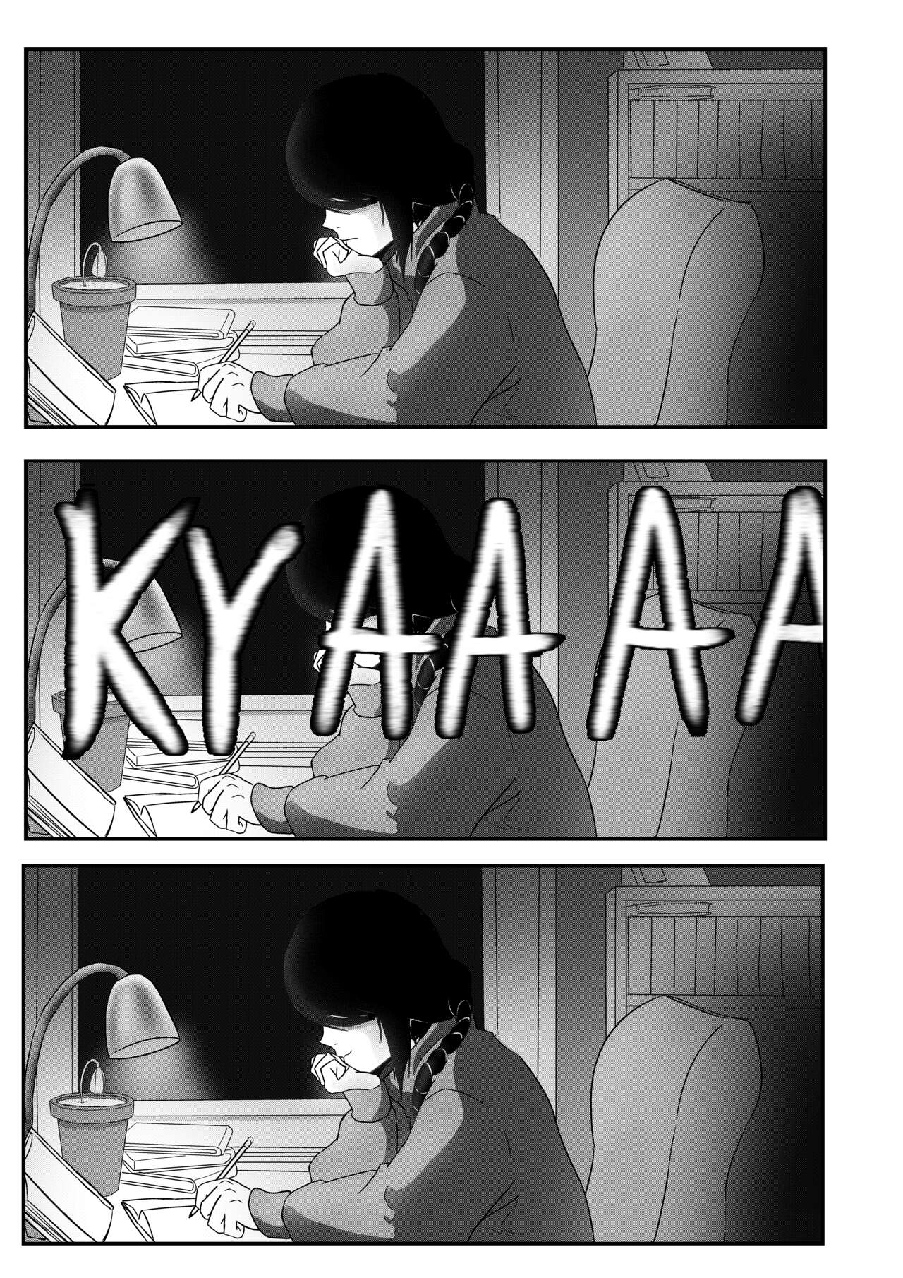 Chainsaw Mating – TryToKevin