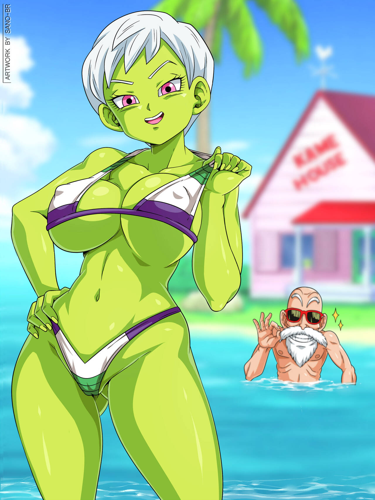 Cheelai Kame House – Sano-br