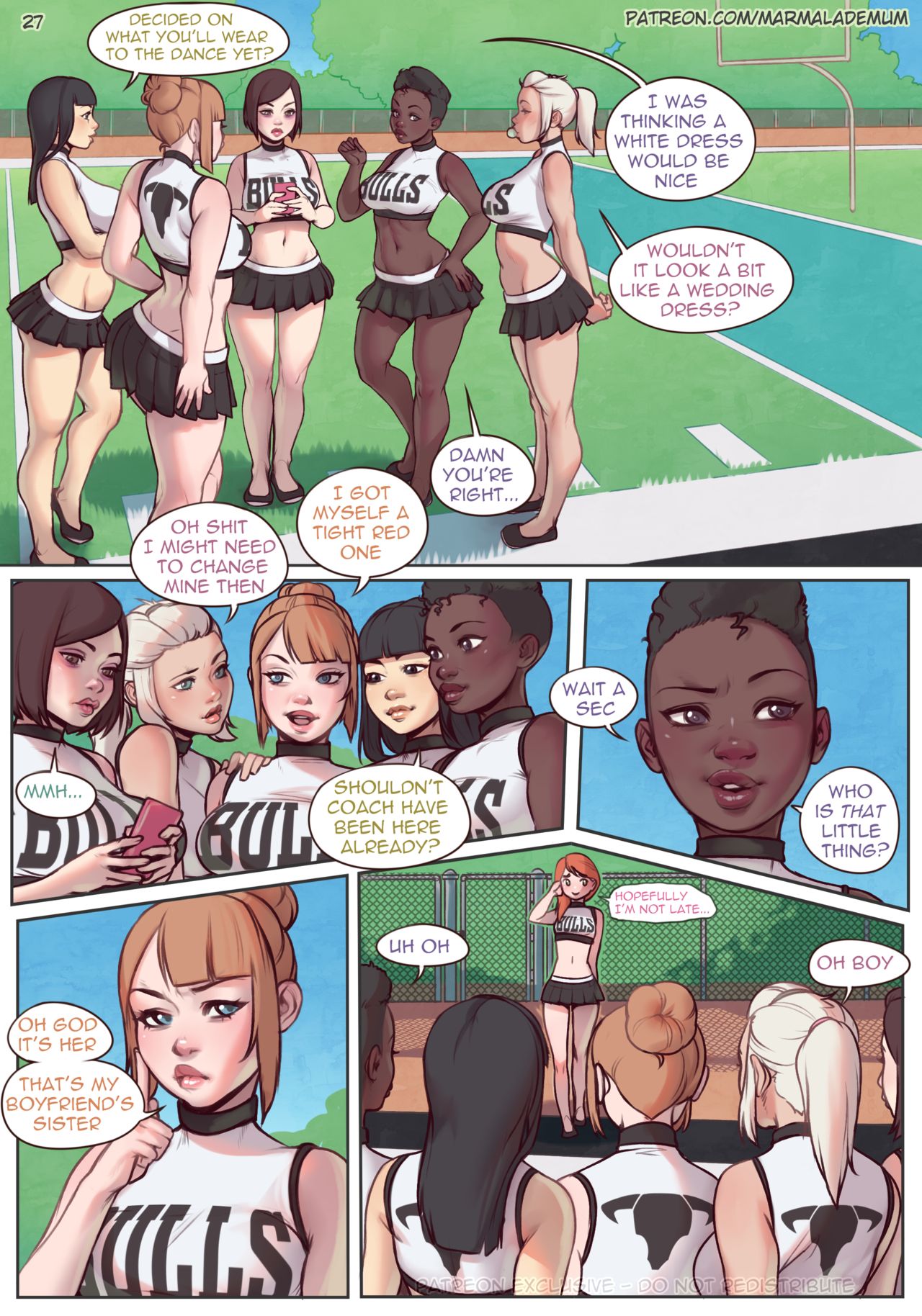 Chemistry Class – Marmalade Mum