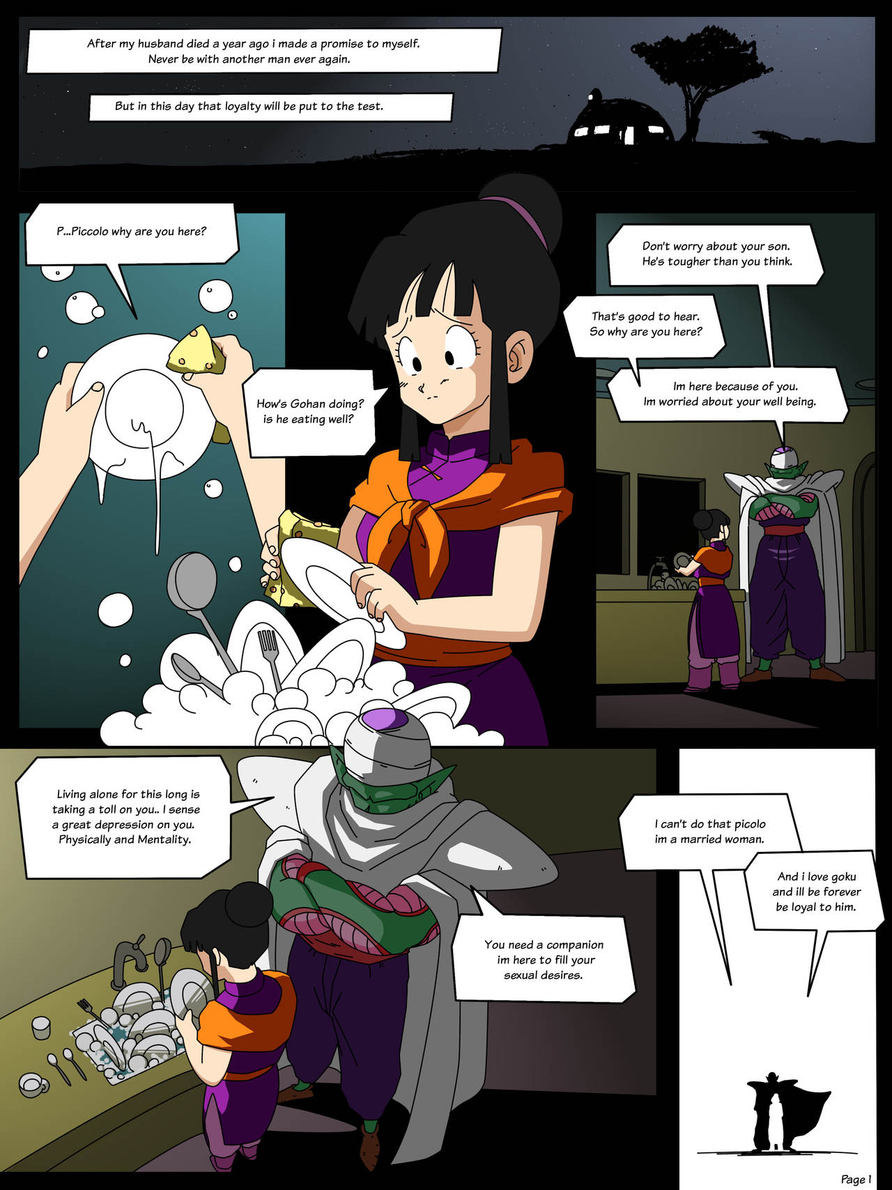 Chichi’s Secret – Botbot