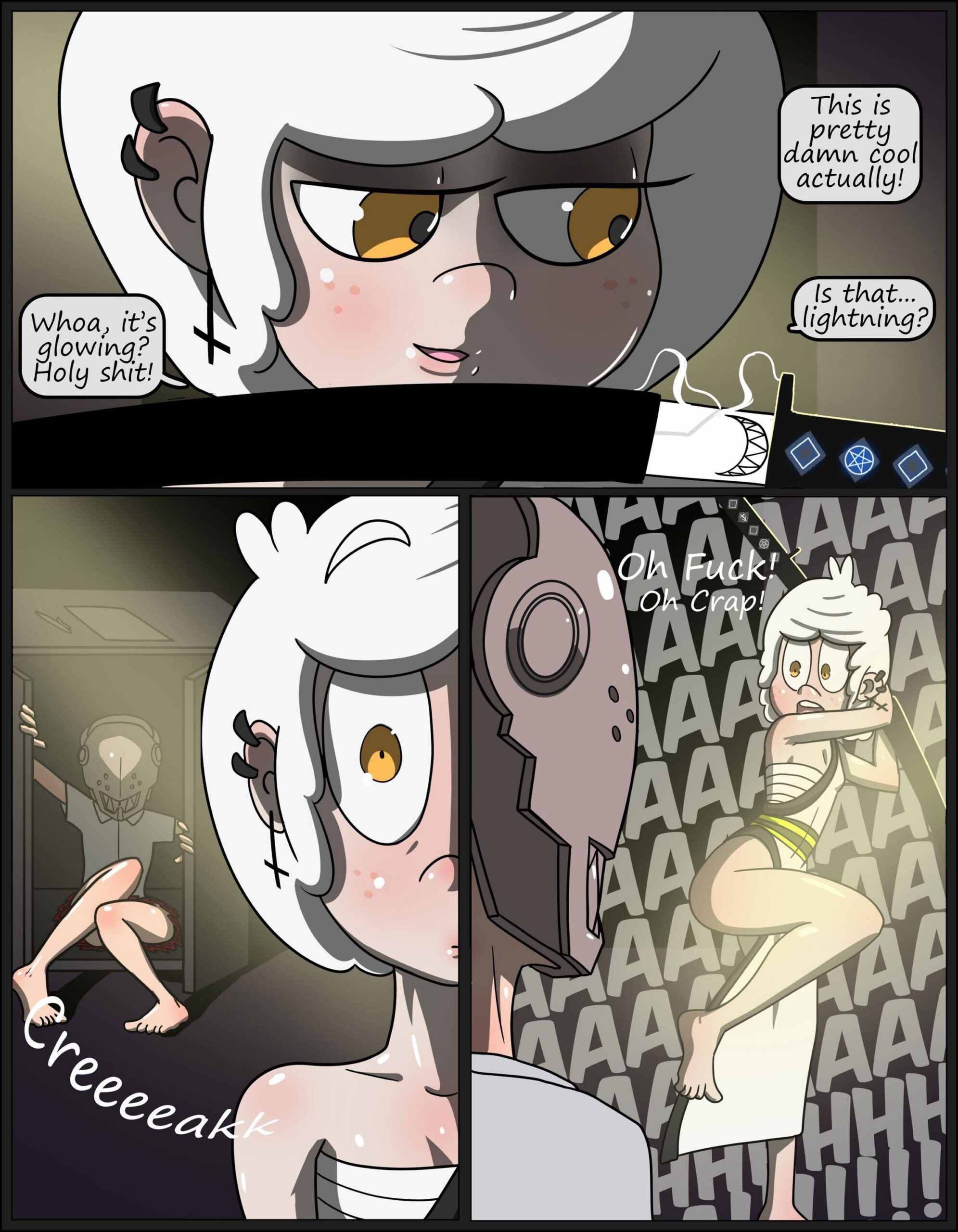 Costume Time – MedullaMind