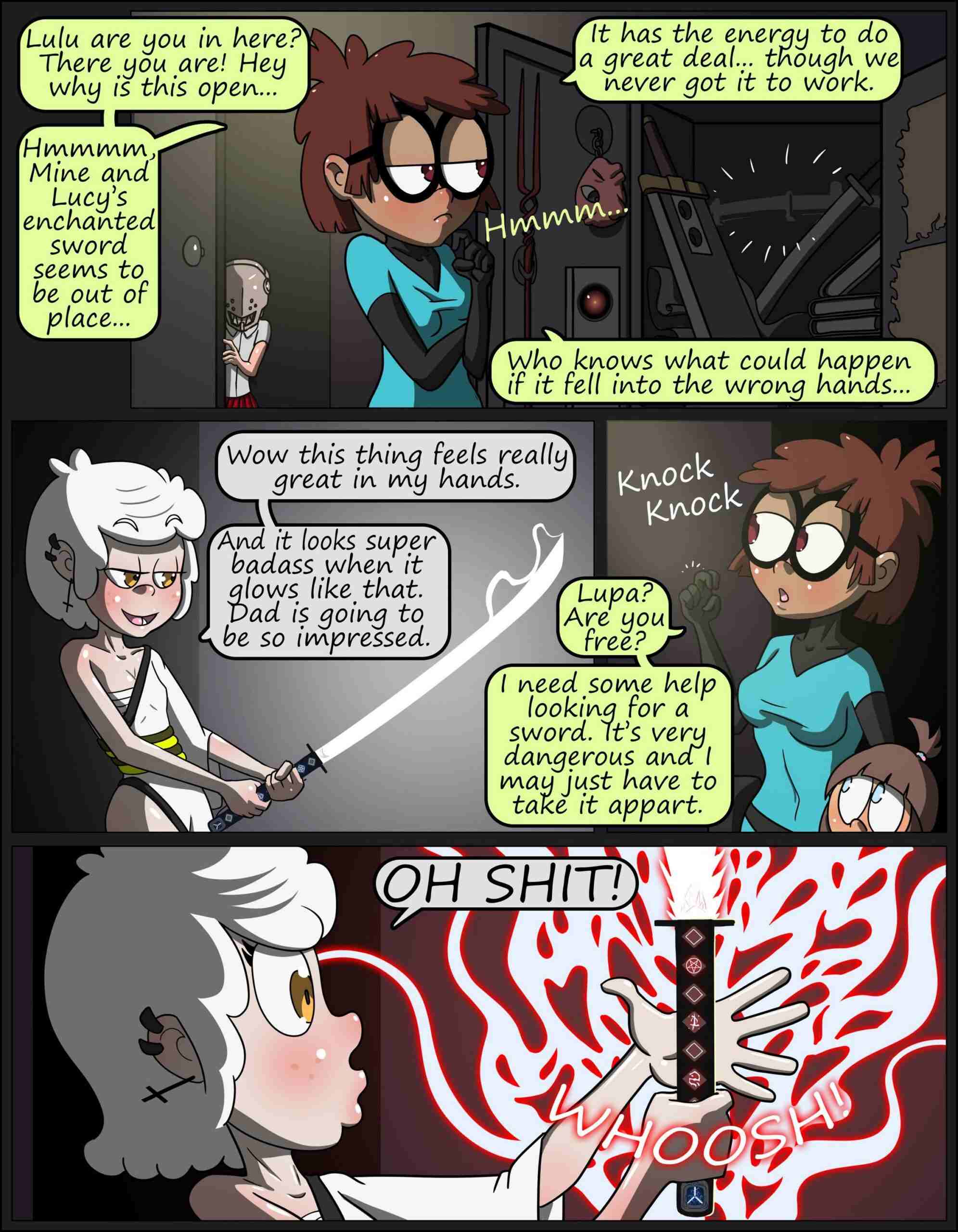 Costume Time – MedullaMind