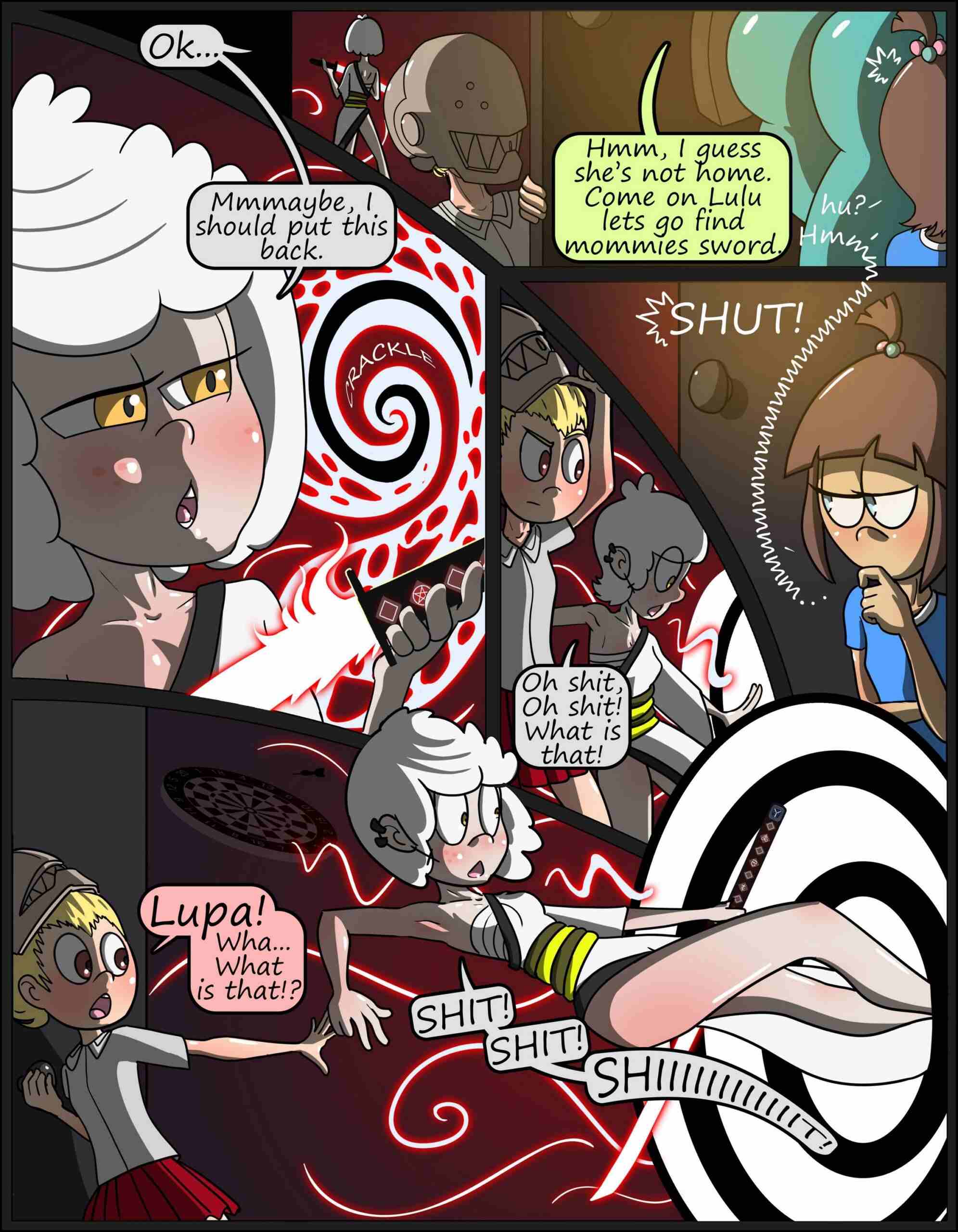 Costume Time – MedullaMind