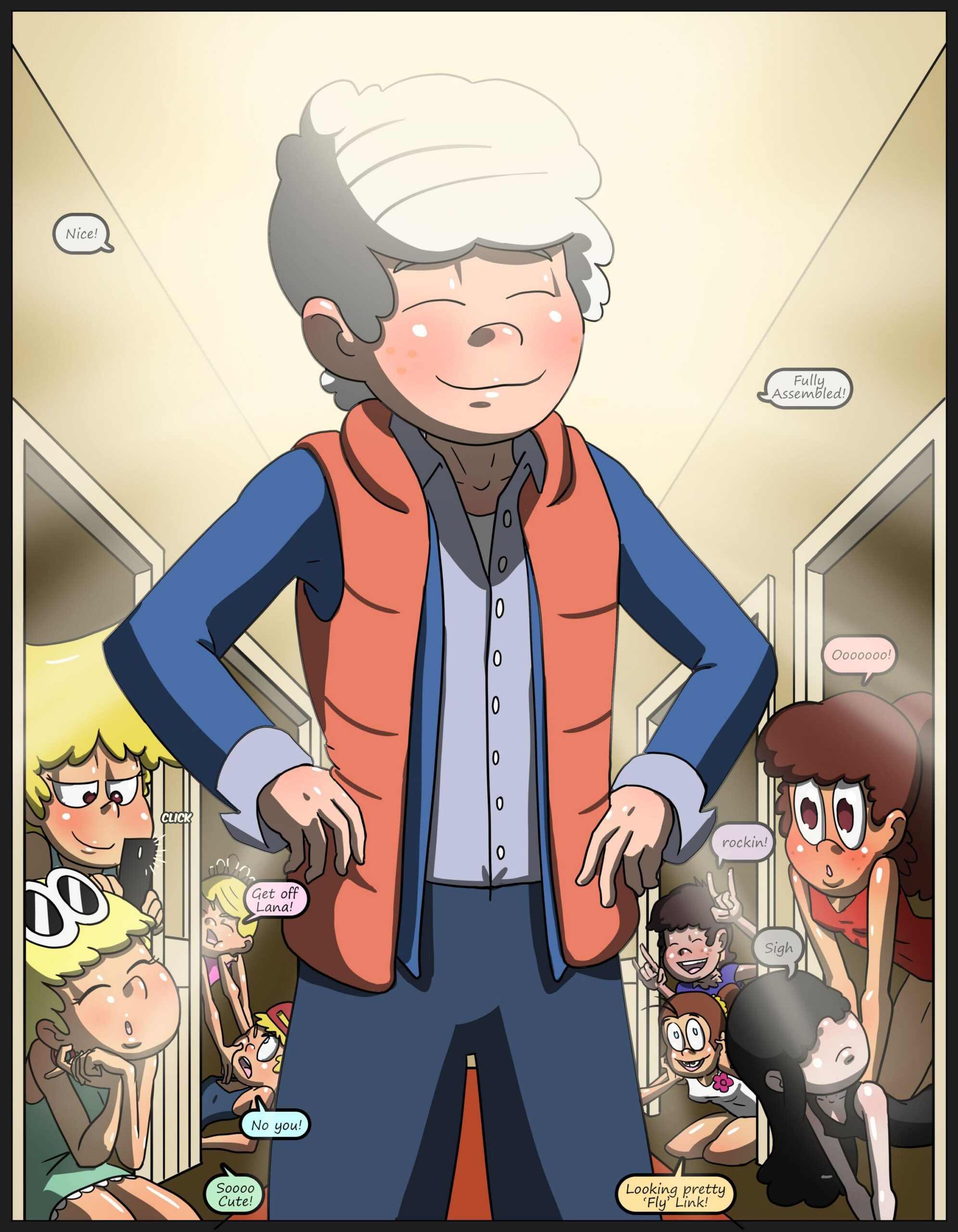 Costume Time – MedullaMind