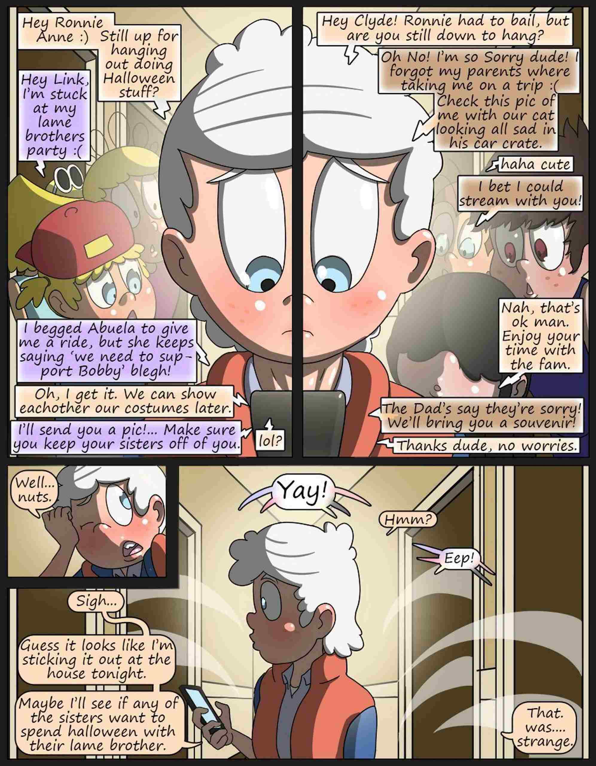 Costume Time – MedullaMind