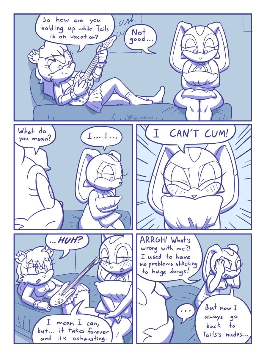 Cream’s Carnal Crisis – Loshon