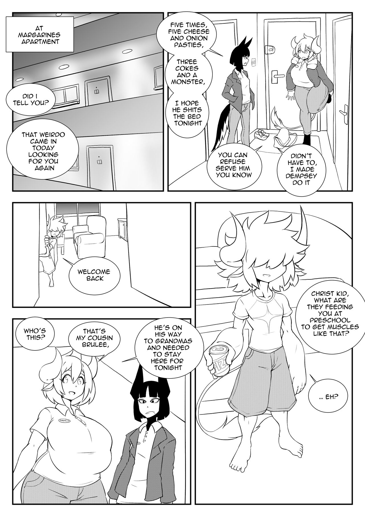 Creme de le Brulee Part 1 – DMXWoops